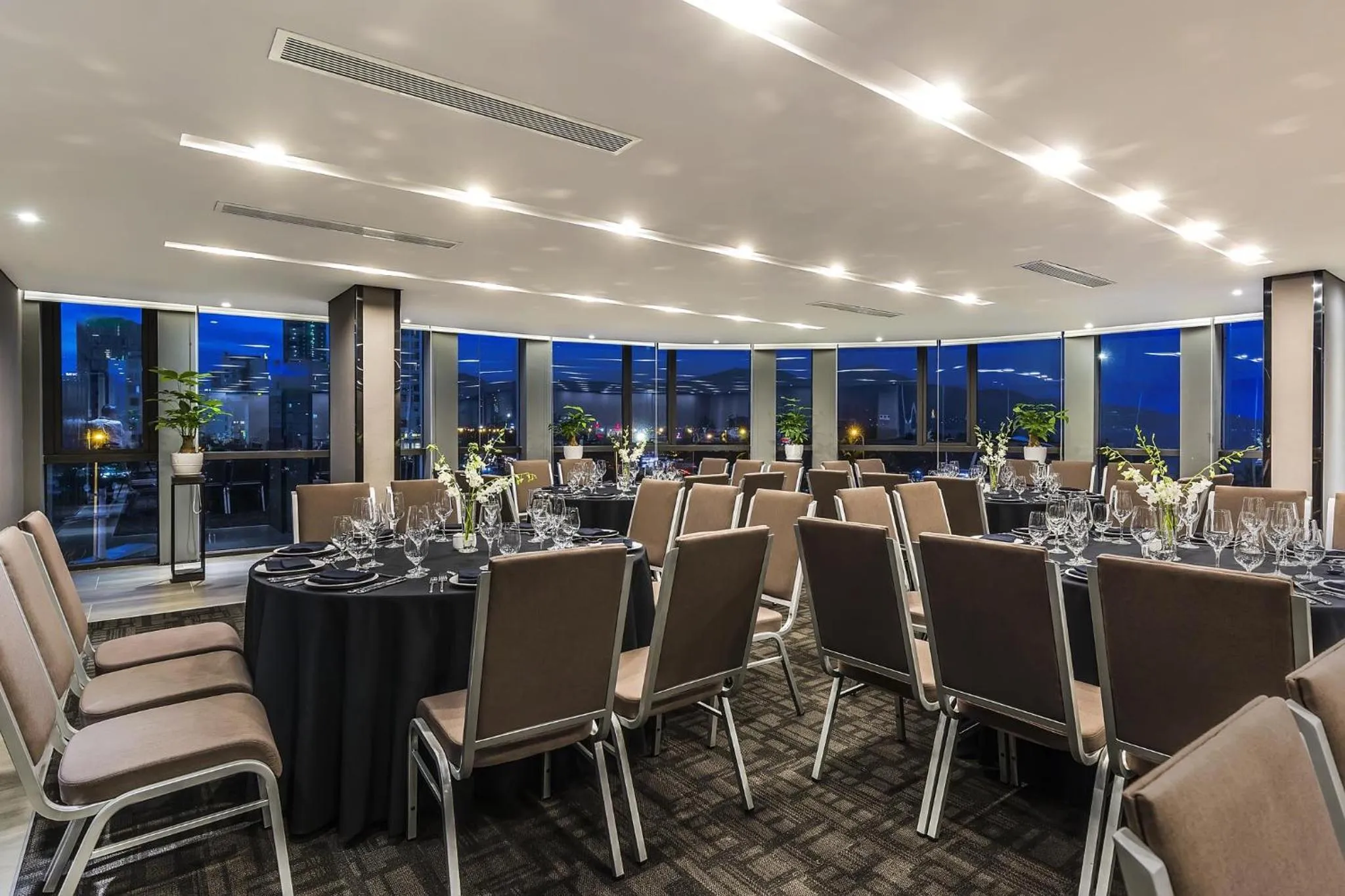 Restaurant/places to eat in Stella Maris Beach Danang