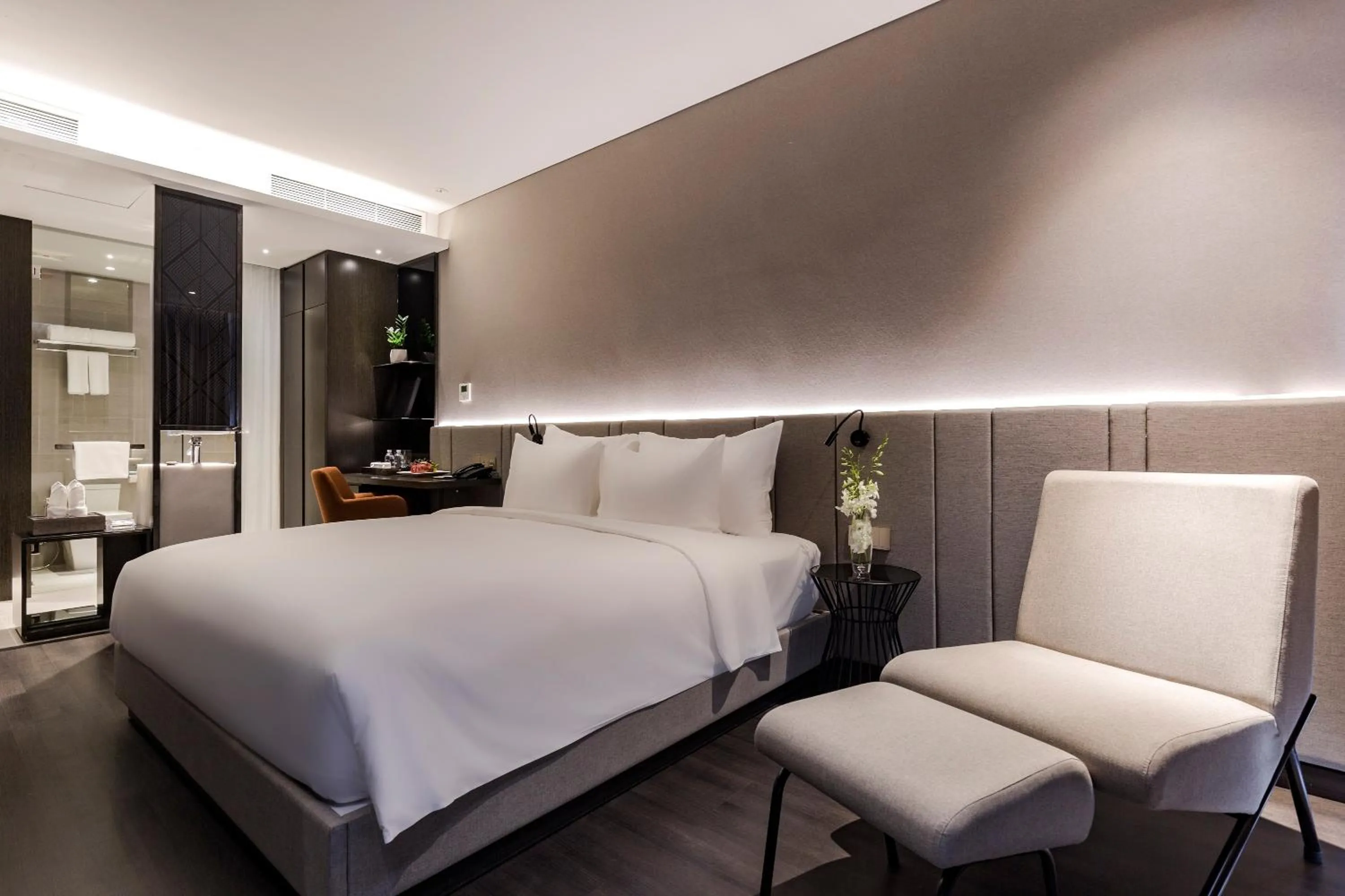 Bed in Stella Maris Beach Danang