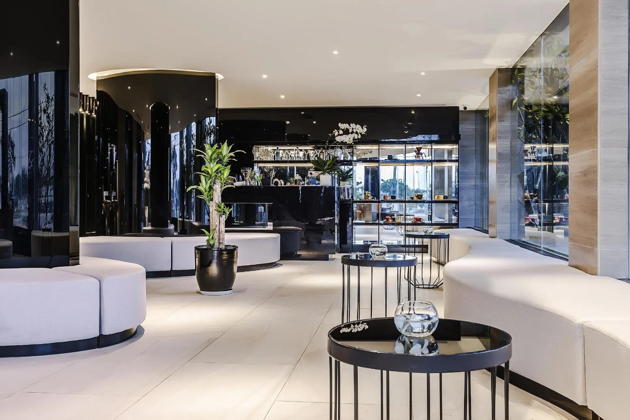 Lobby or reception in Stella Maris Beach Danang