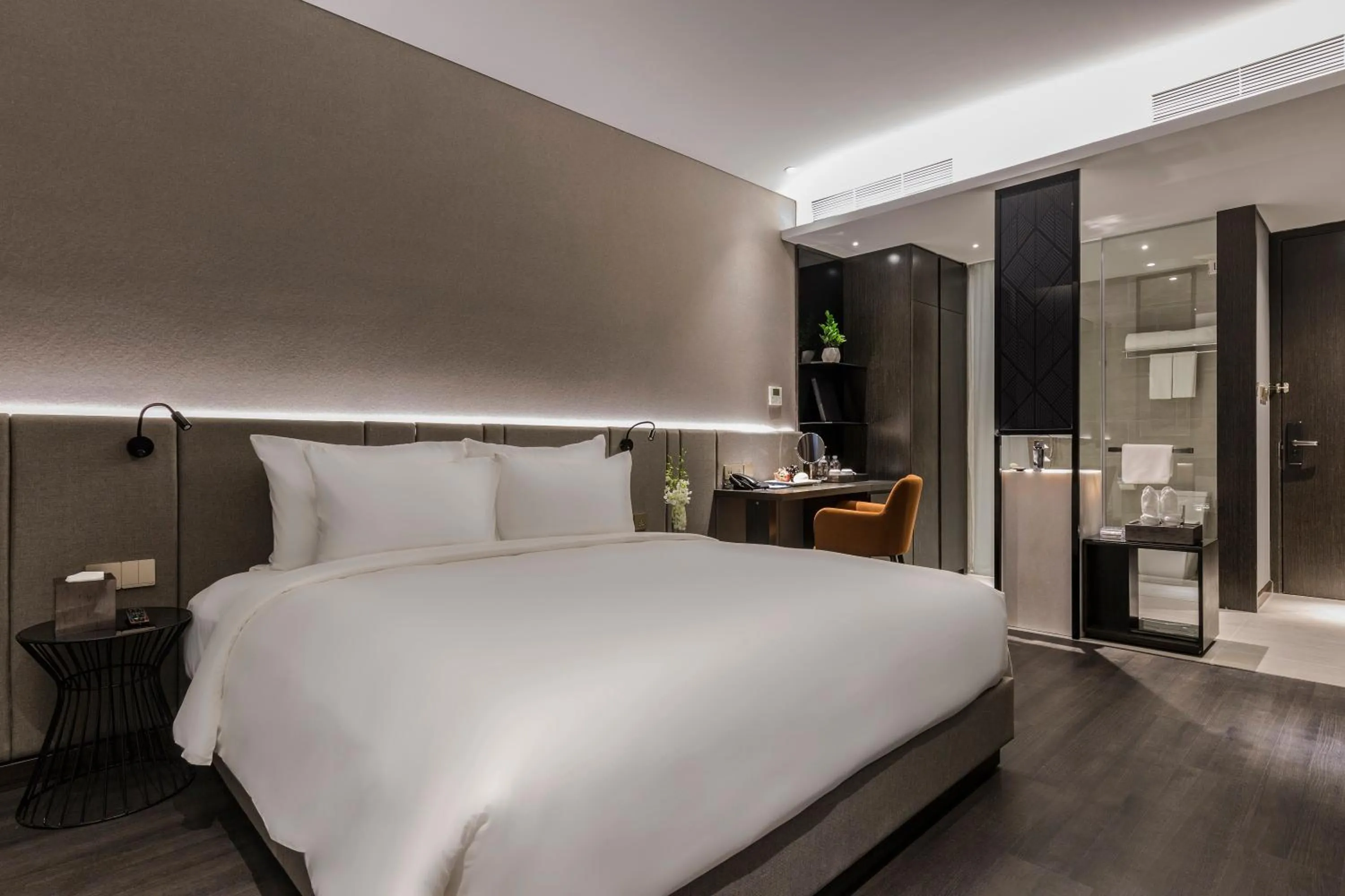 Bed in Stella Maris Beach Danang