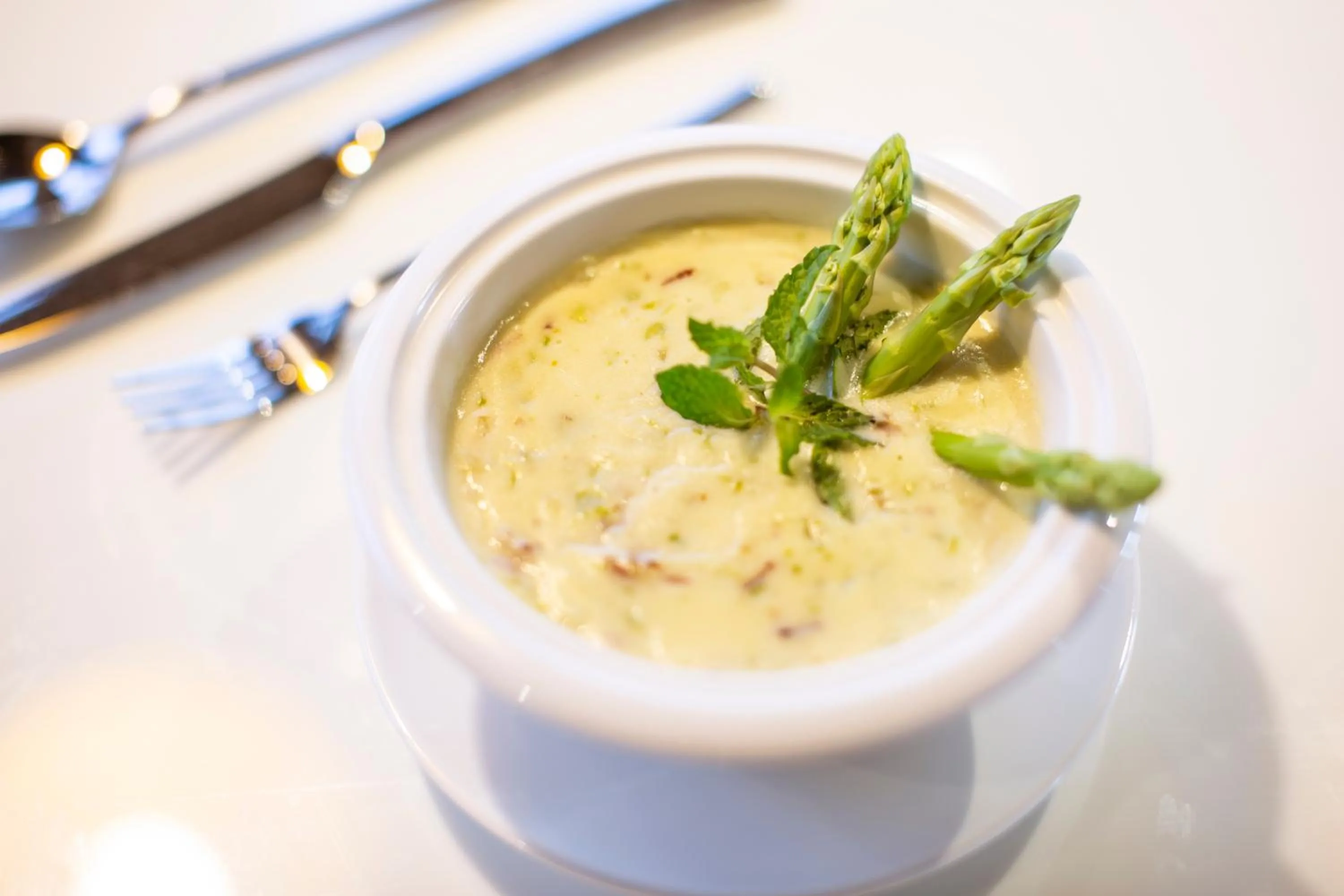 Food in Stella Maris Beach Danang