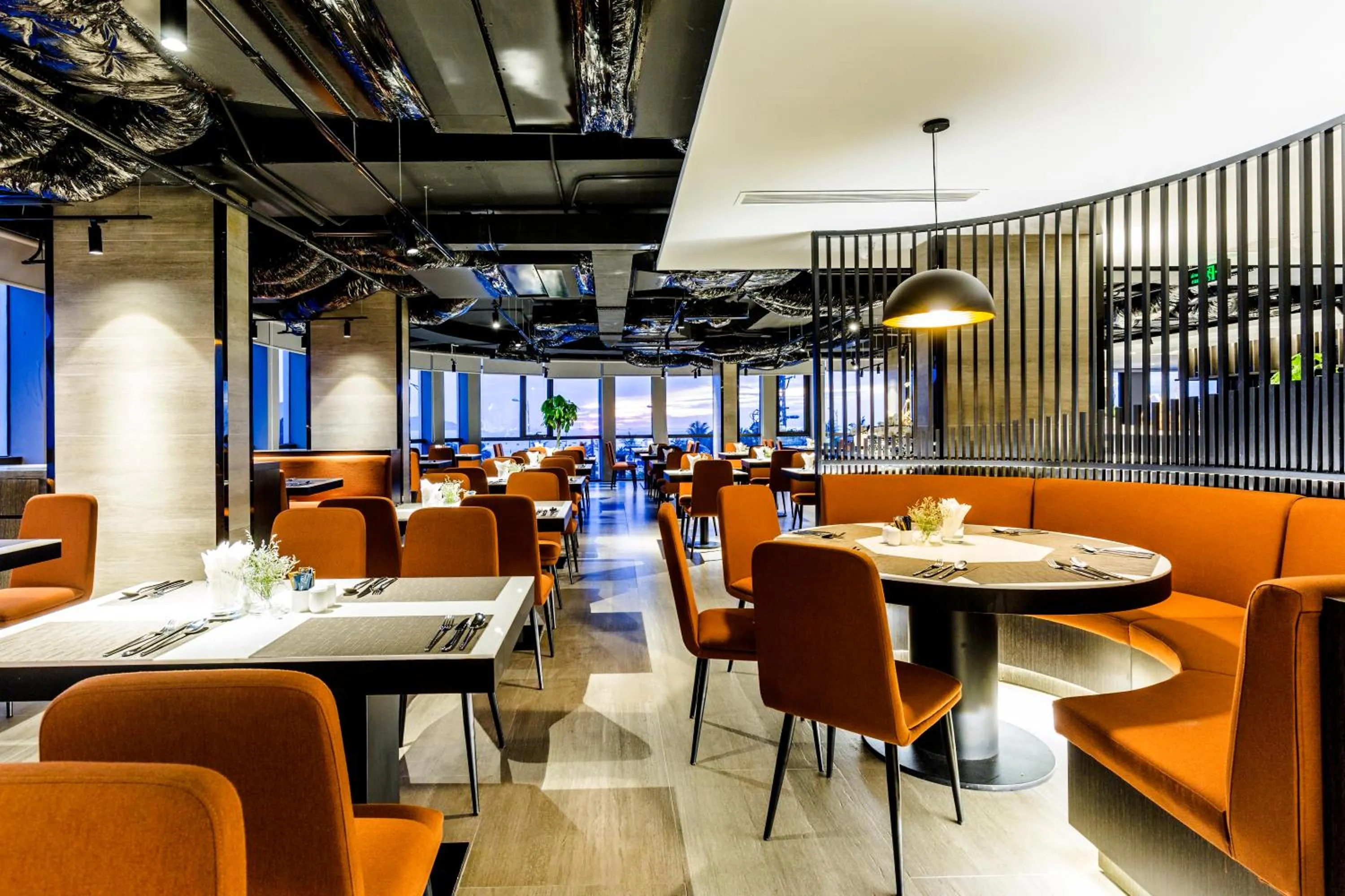 Restaurant/places to eat in Stella Maris Beach Danang