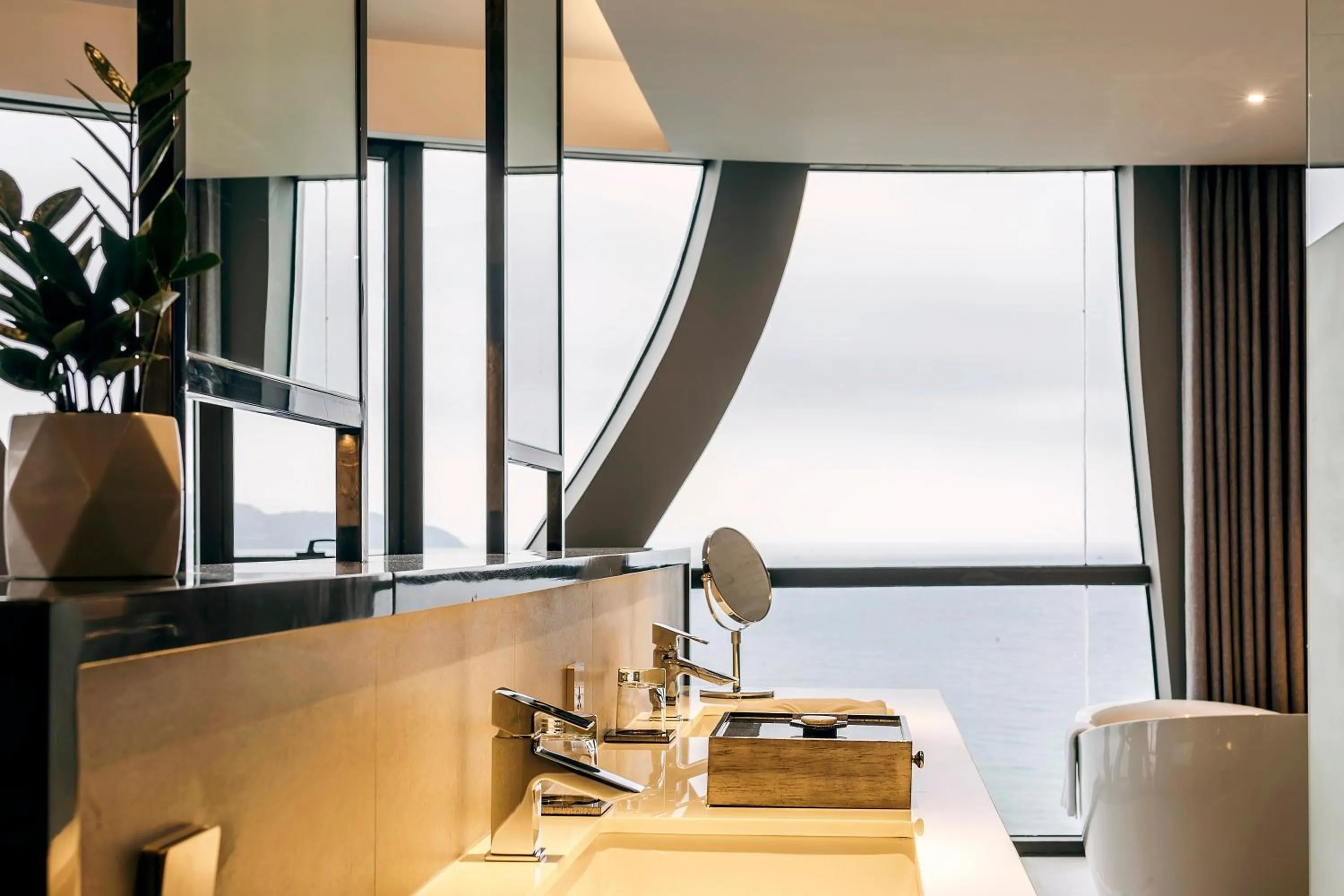 Toilet in Stella Maris Beach Danang