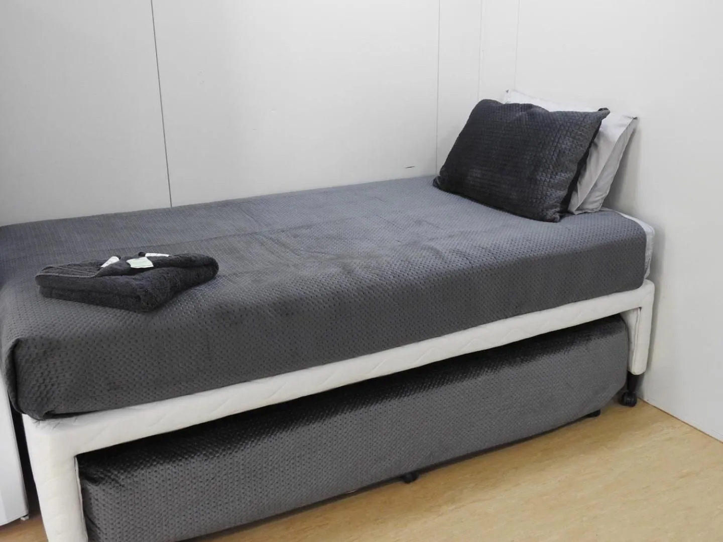 Bed in Noonamah Tourist Park