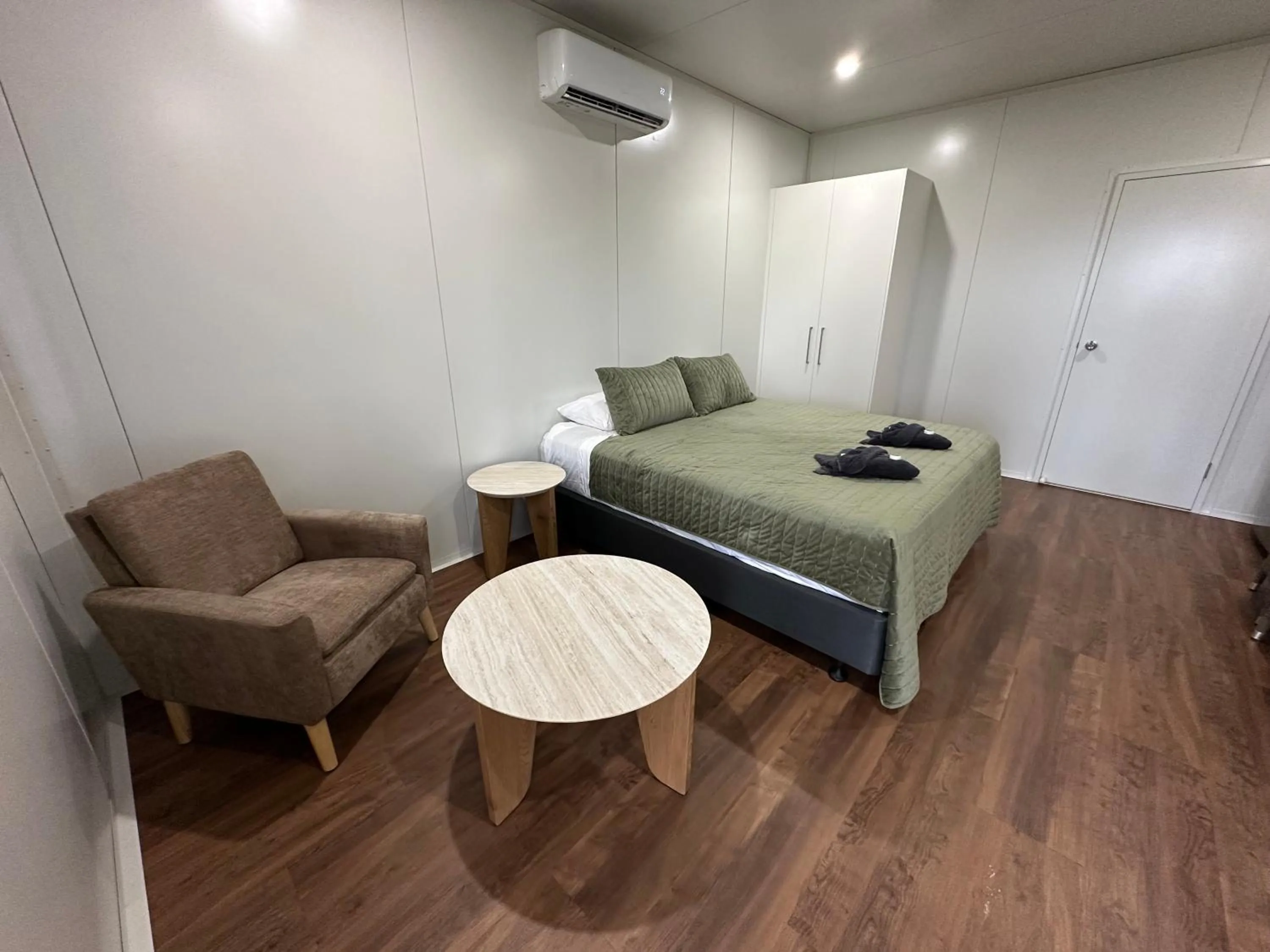 Bed in Noonamah Tourist Park