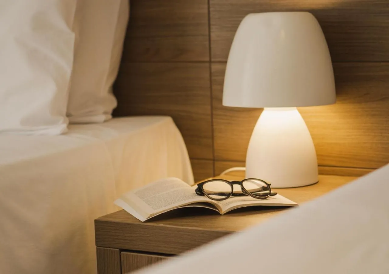 Bed in Hotel Ponta Verde Praia do Francês