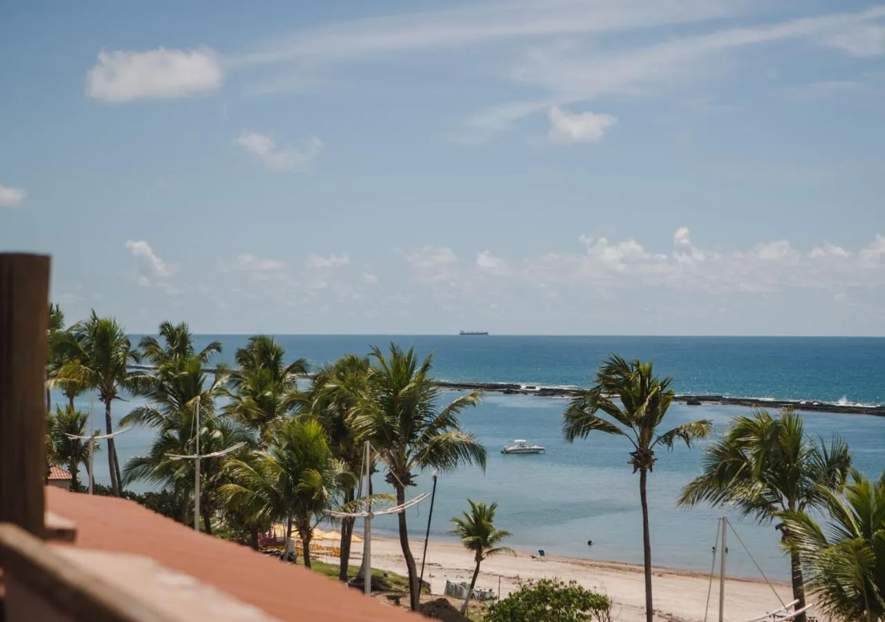 Day in Hotel Ponta Verde Praia do Francês