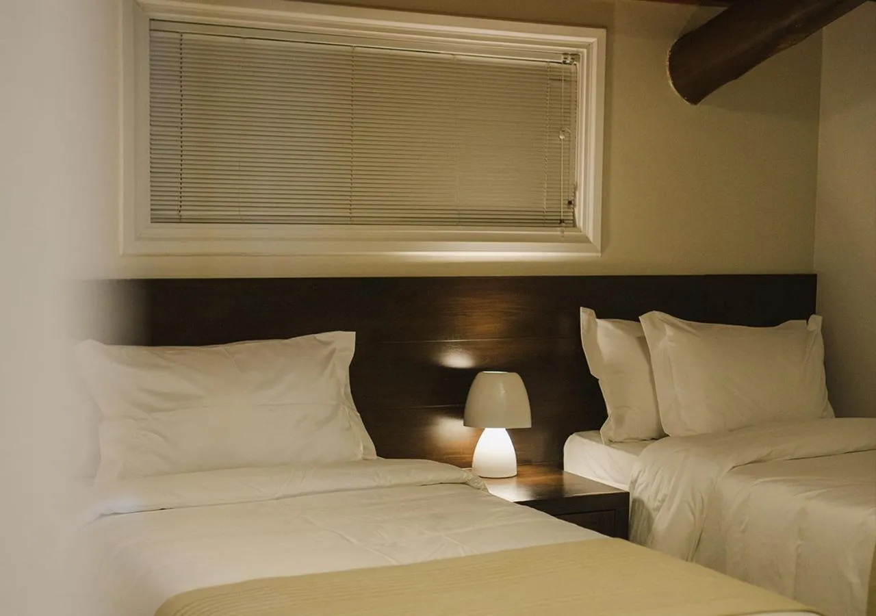 Bed in Hotel Ponta Verde Praia do Francês