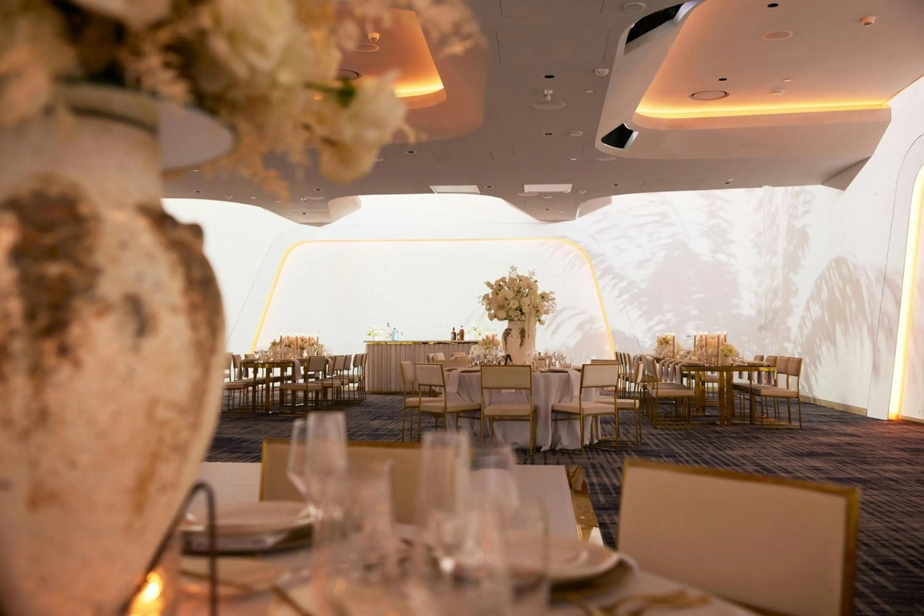 Banquet/Function facilities in W South Beach