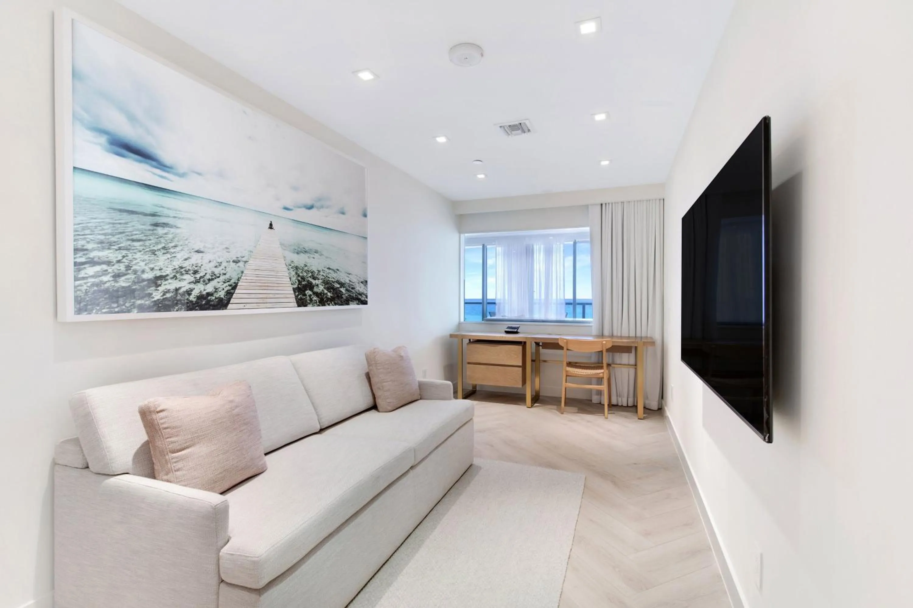 Bedroom in W South Beach