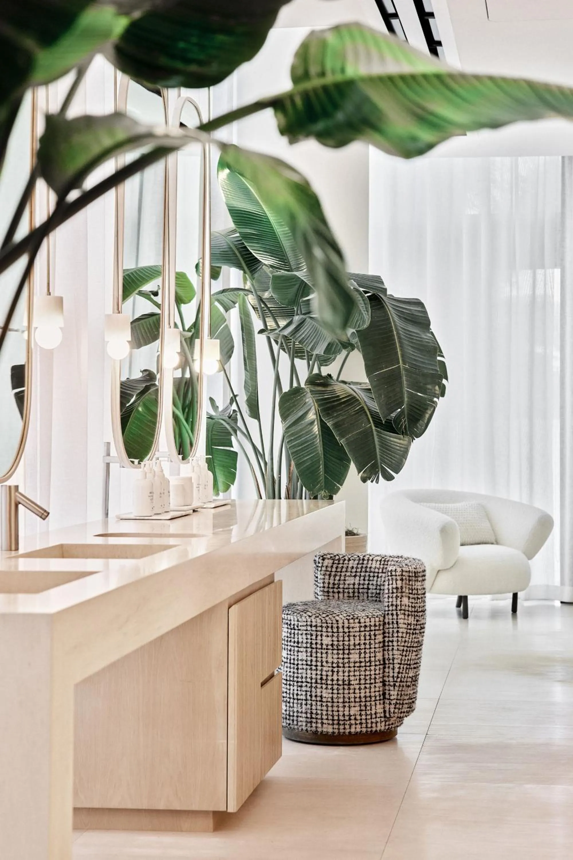 Spa and wellness centre/facilities in W South Beach