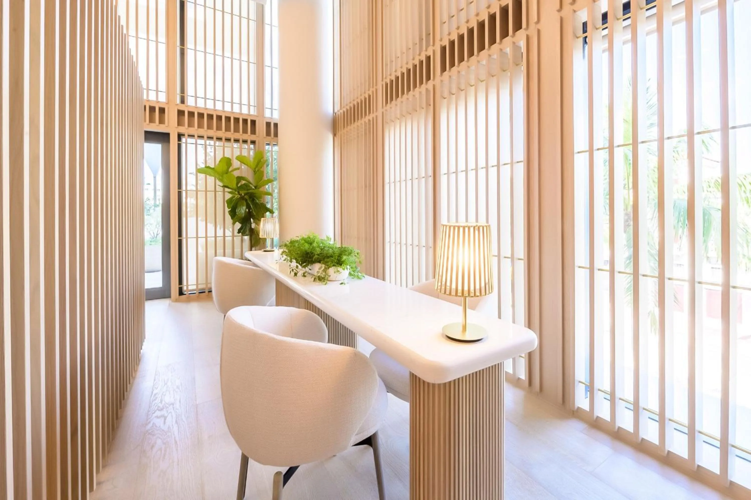 Spa and wellness centre/facilities in W South Beach