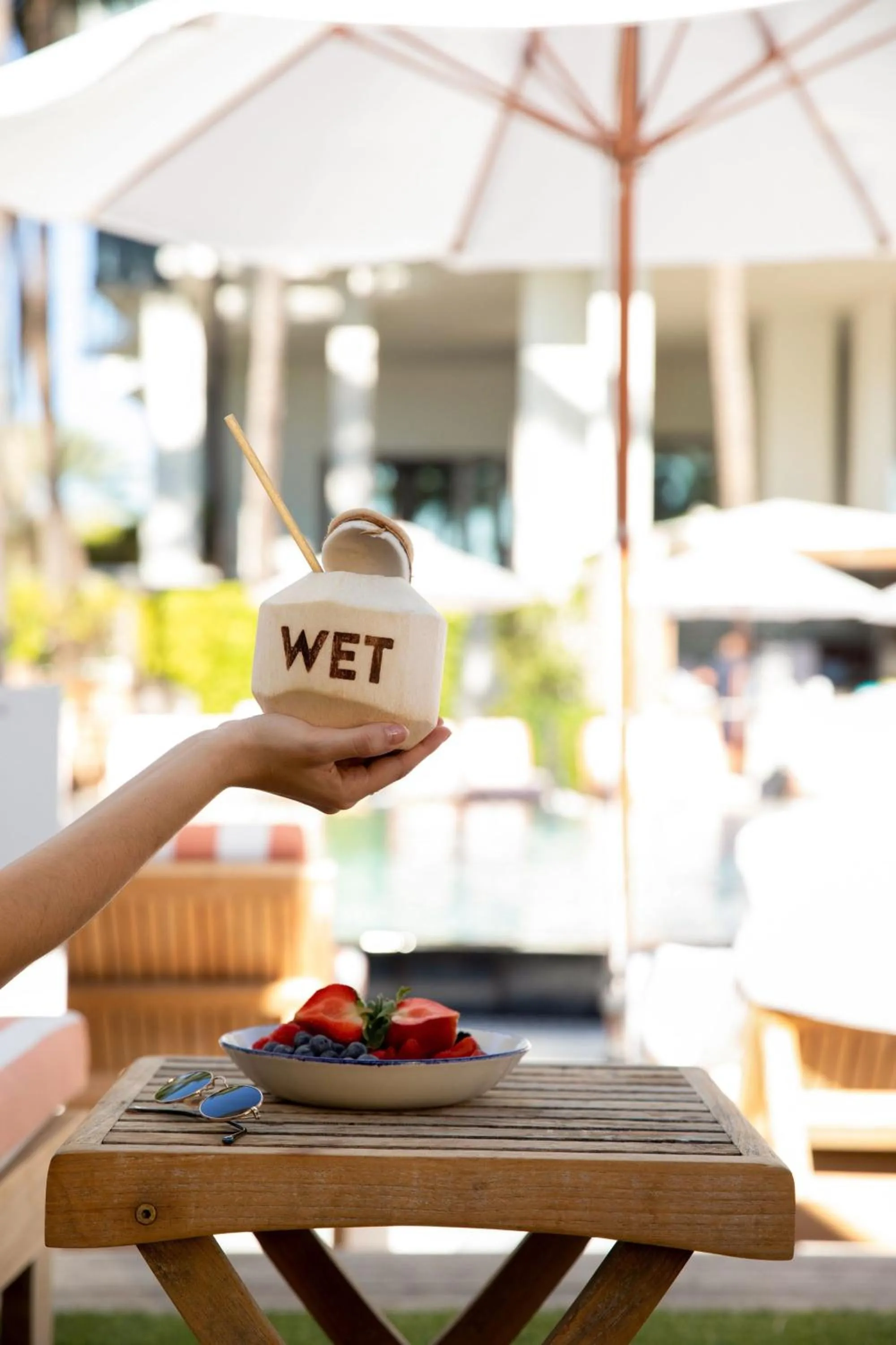 Restaurant/places to eat in W South Beach