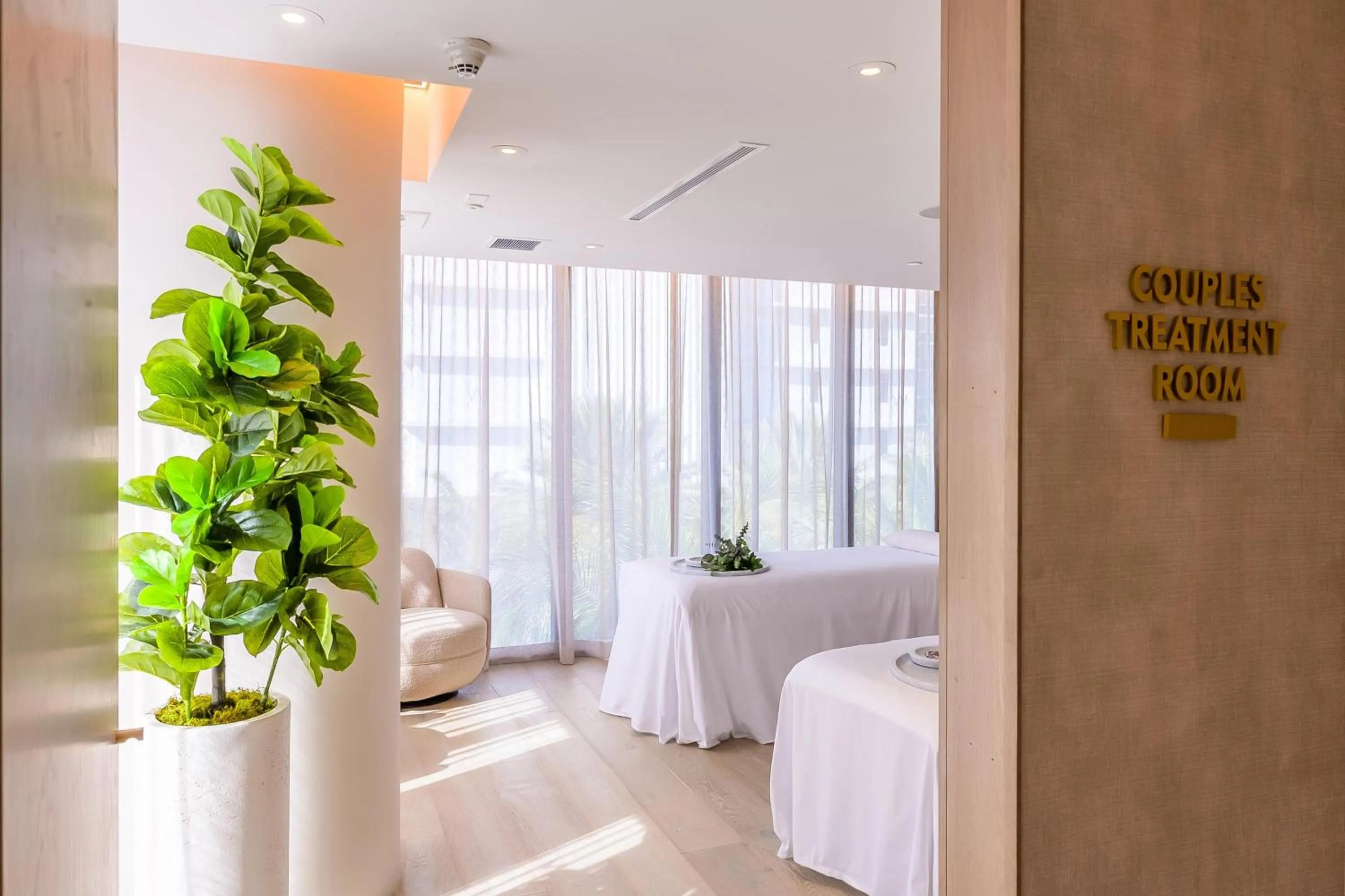 Spa and wellness centre/facilities in W South Beach
