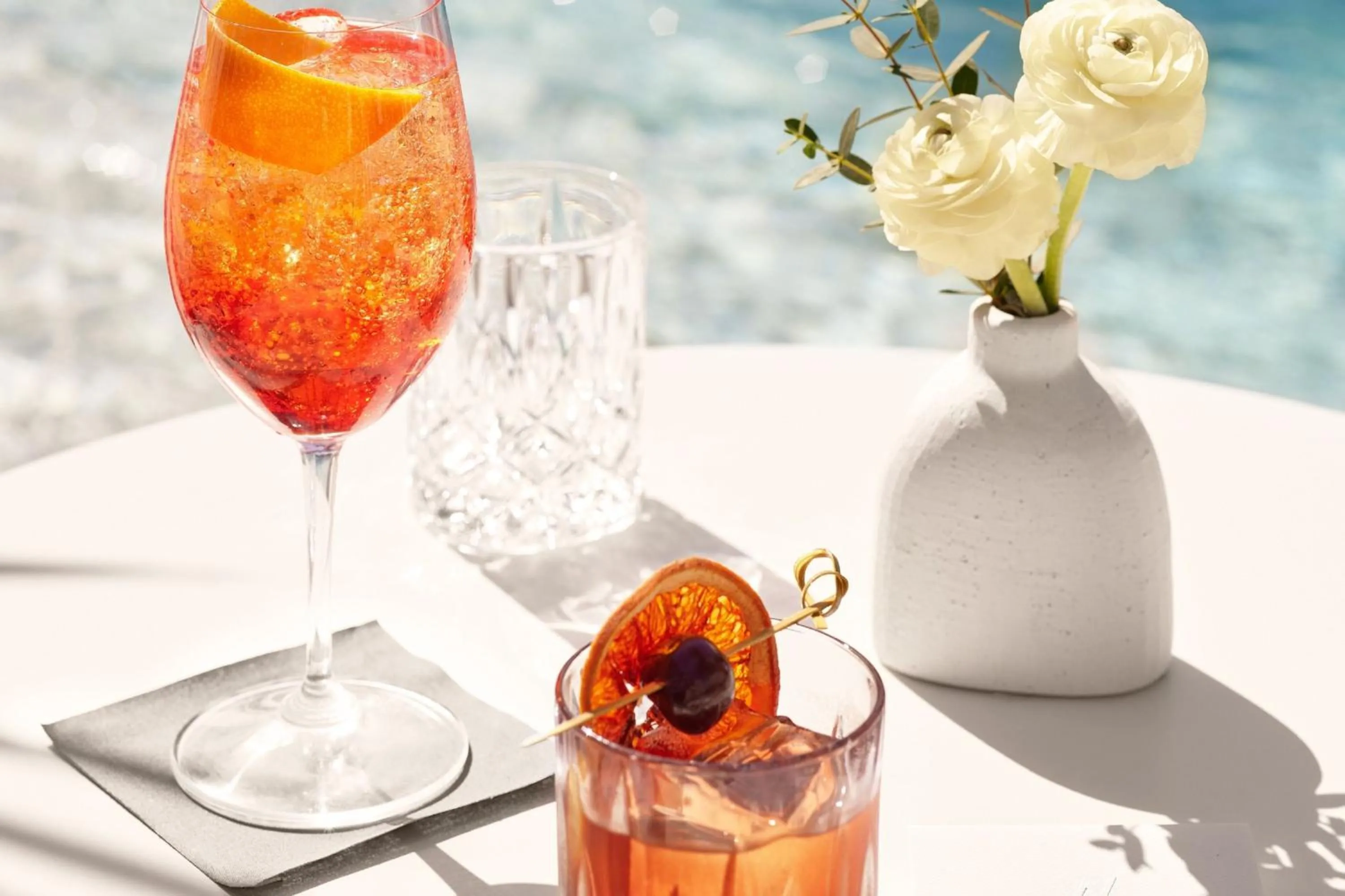 Lounge or bar in W South Beach