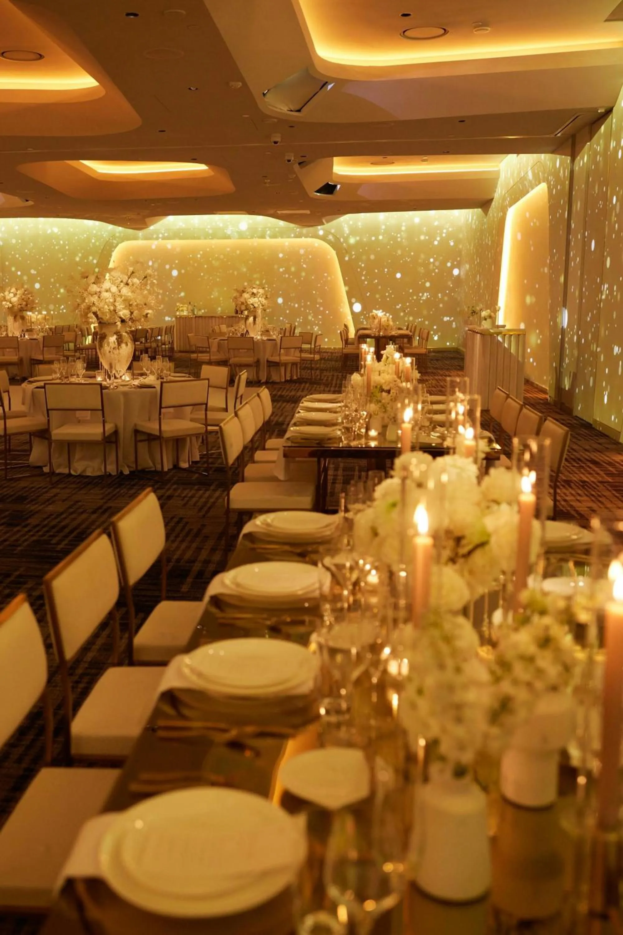 Banquet/Function facilities in W South Beach