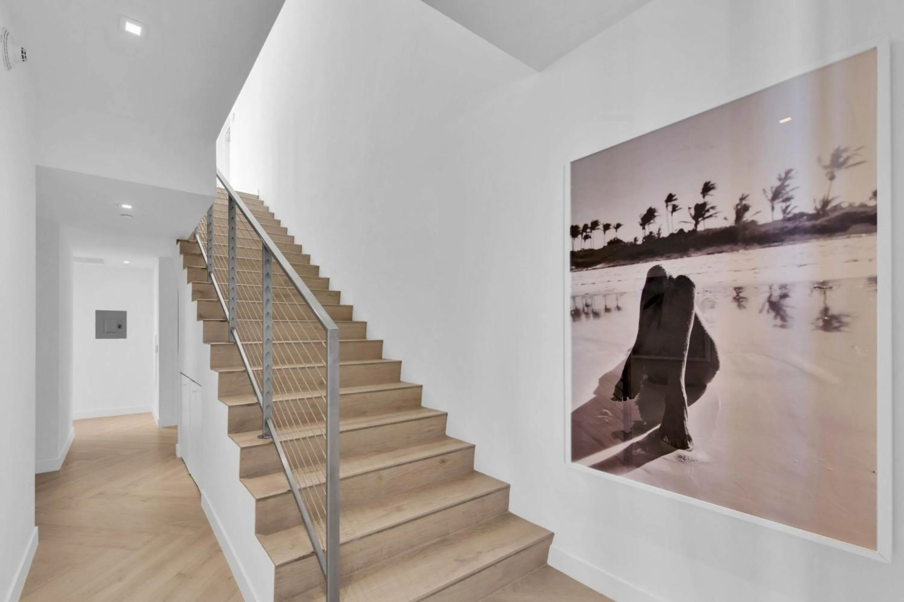 Bedroom in W South Beach