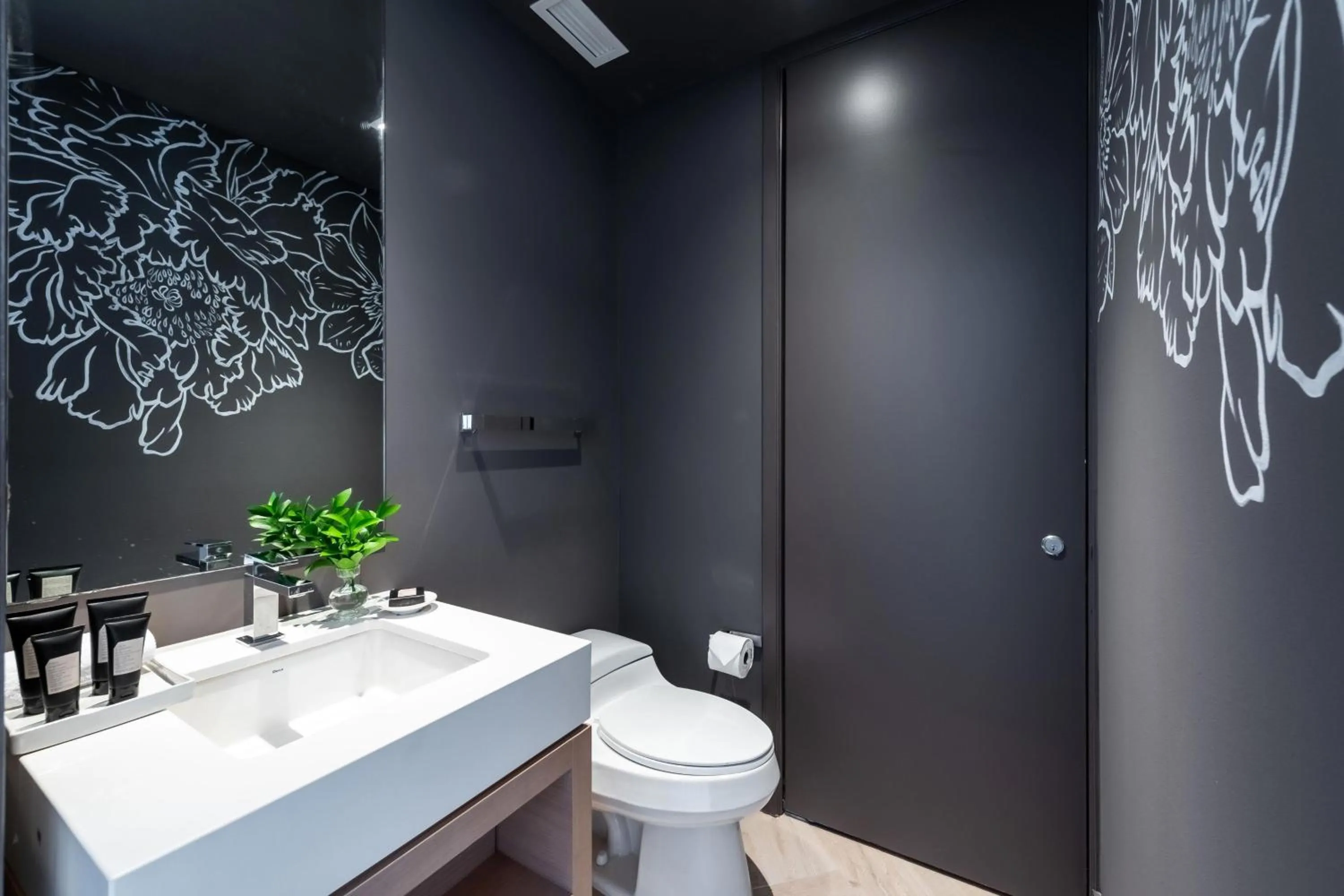 Bathroom in W South Beach