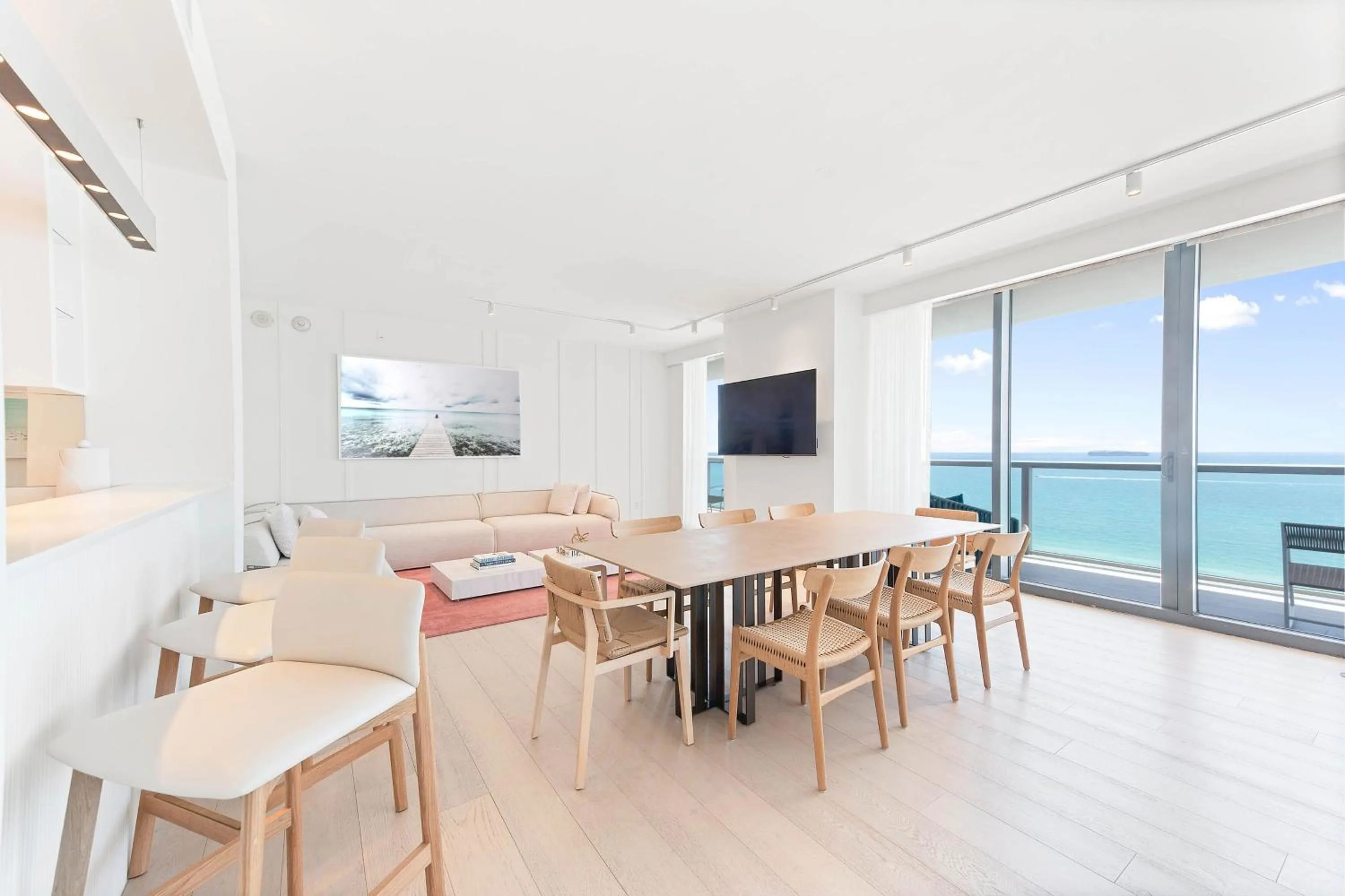 Bedroom in W South Beach