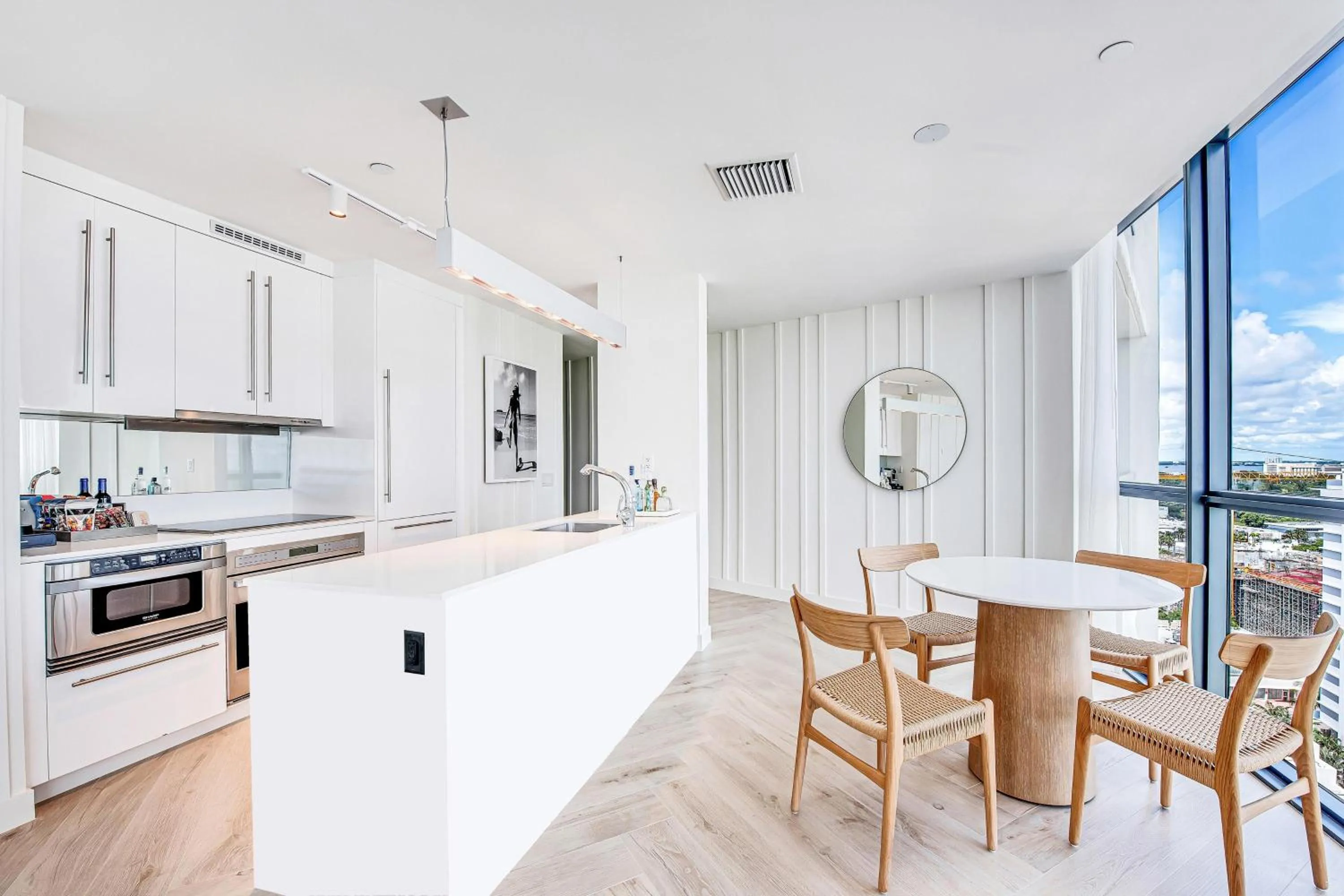 Bedroom in W South Beach