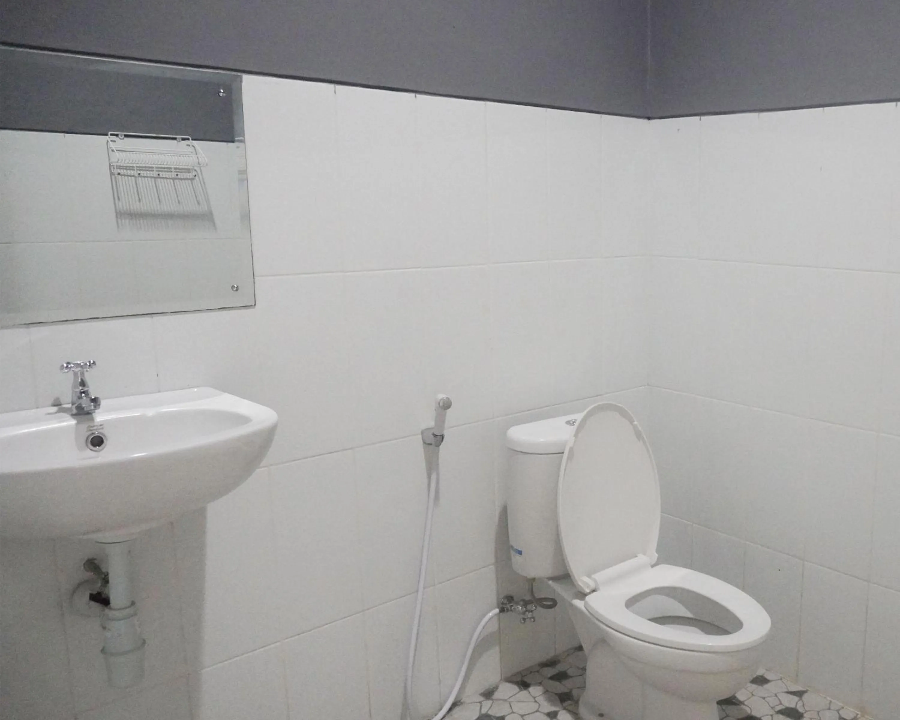 Property building in JOGLO Greenhouse