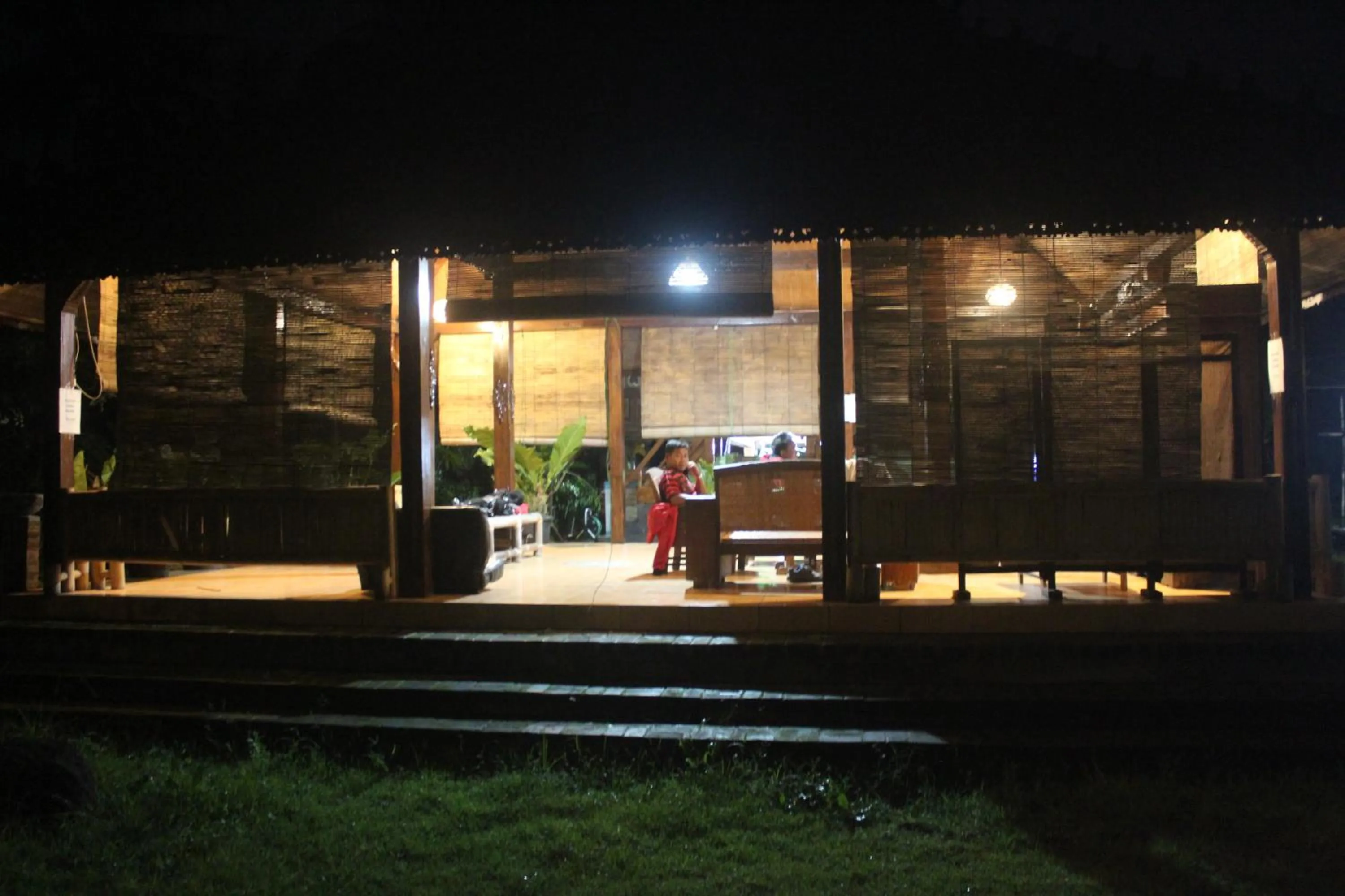 Property building in JOGLO Greenhouse