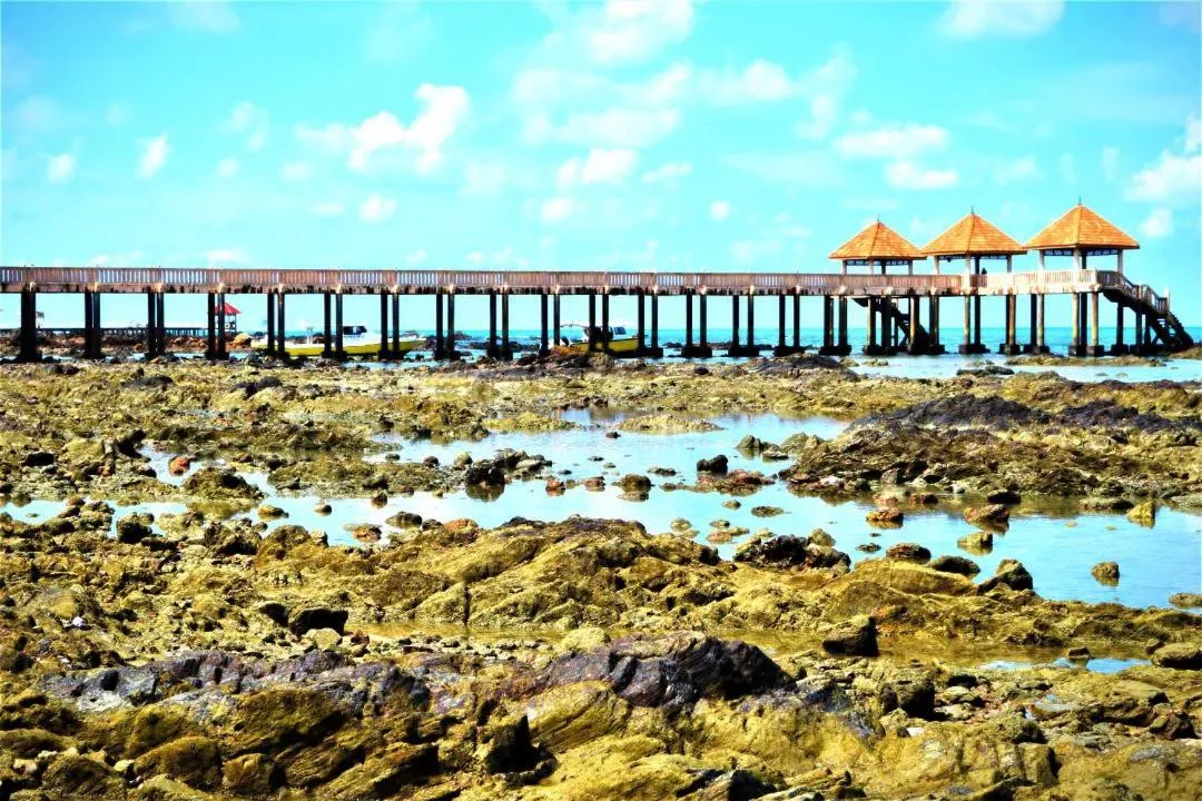 Desaru, Bayu Balau Beach Resort