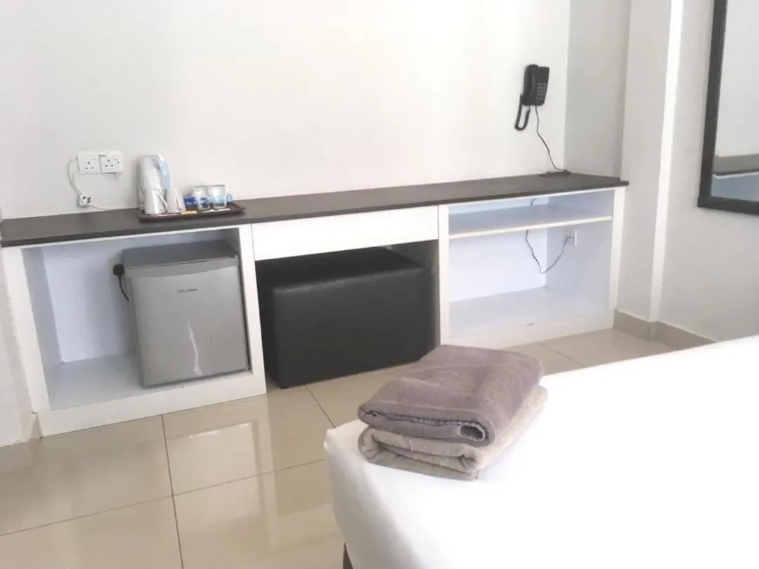 Bed in Desaru, Bayu Balau Beach Resort