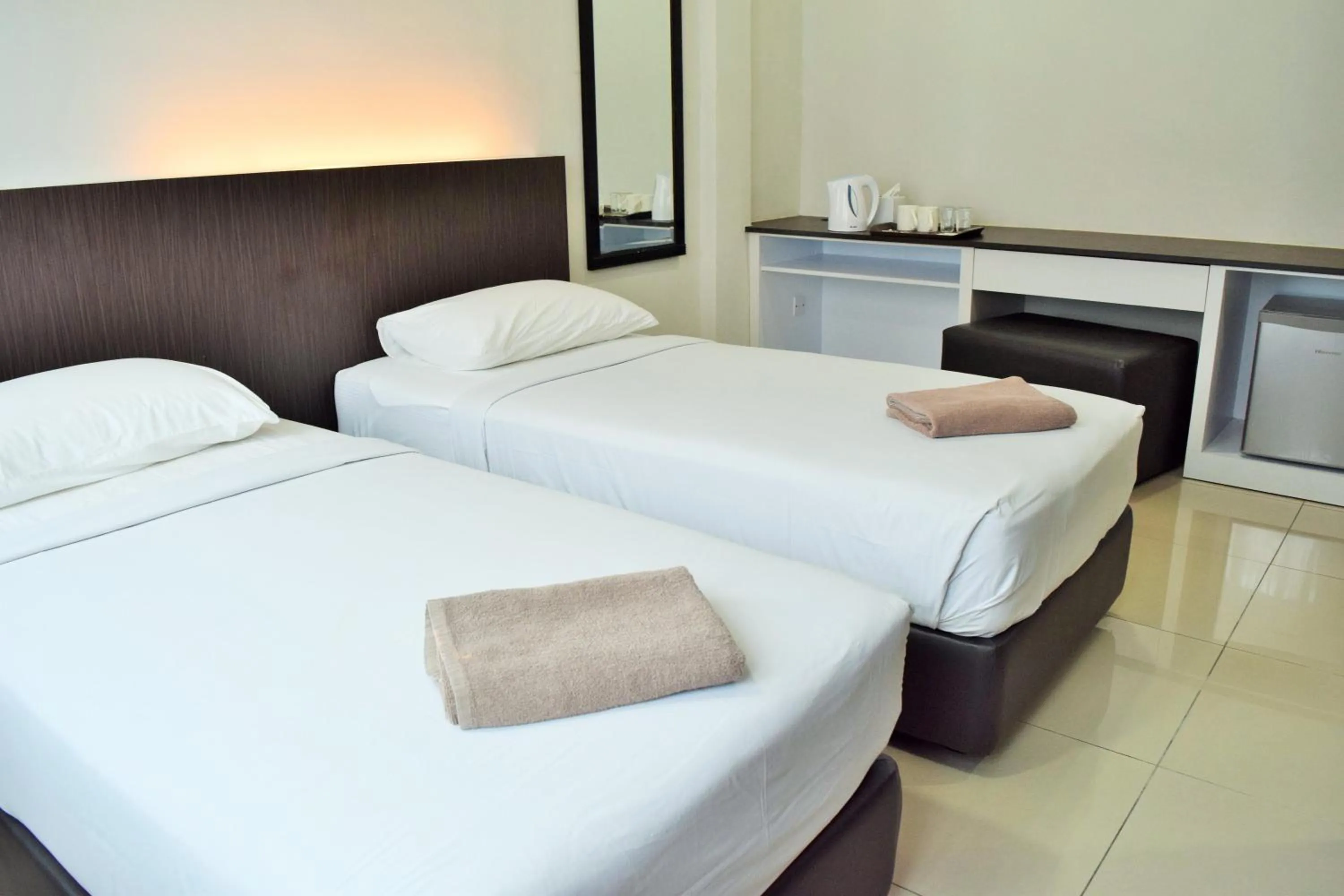 Bed in Desaru, Bayu Balau Beach Resort