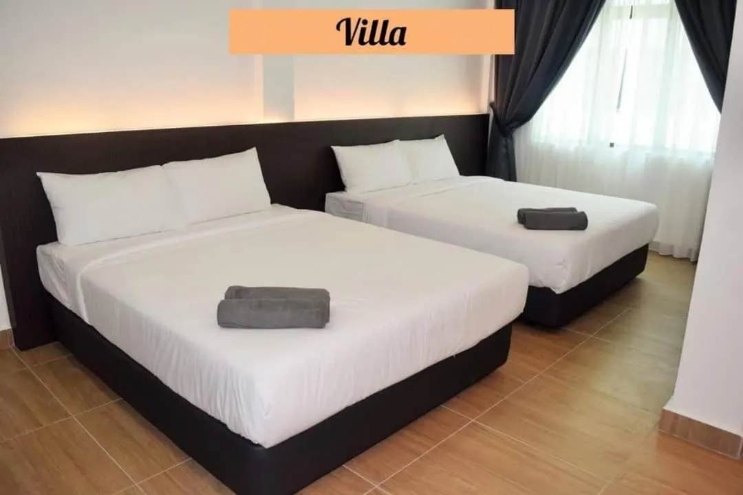 Bed in Desaru, Bayu Balau Beach Resort