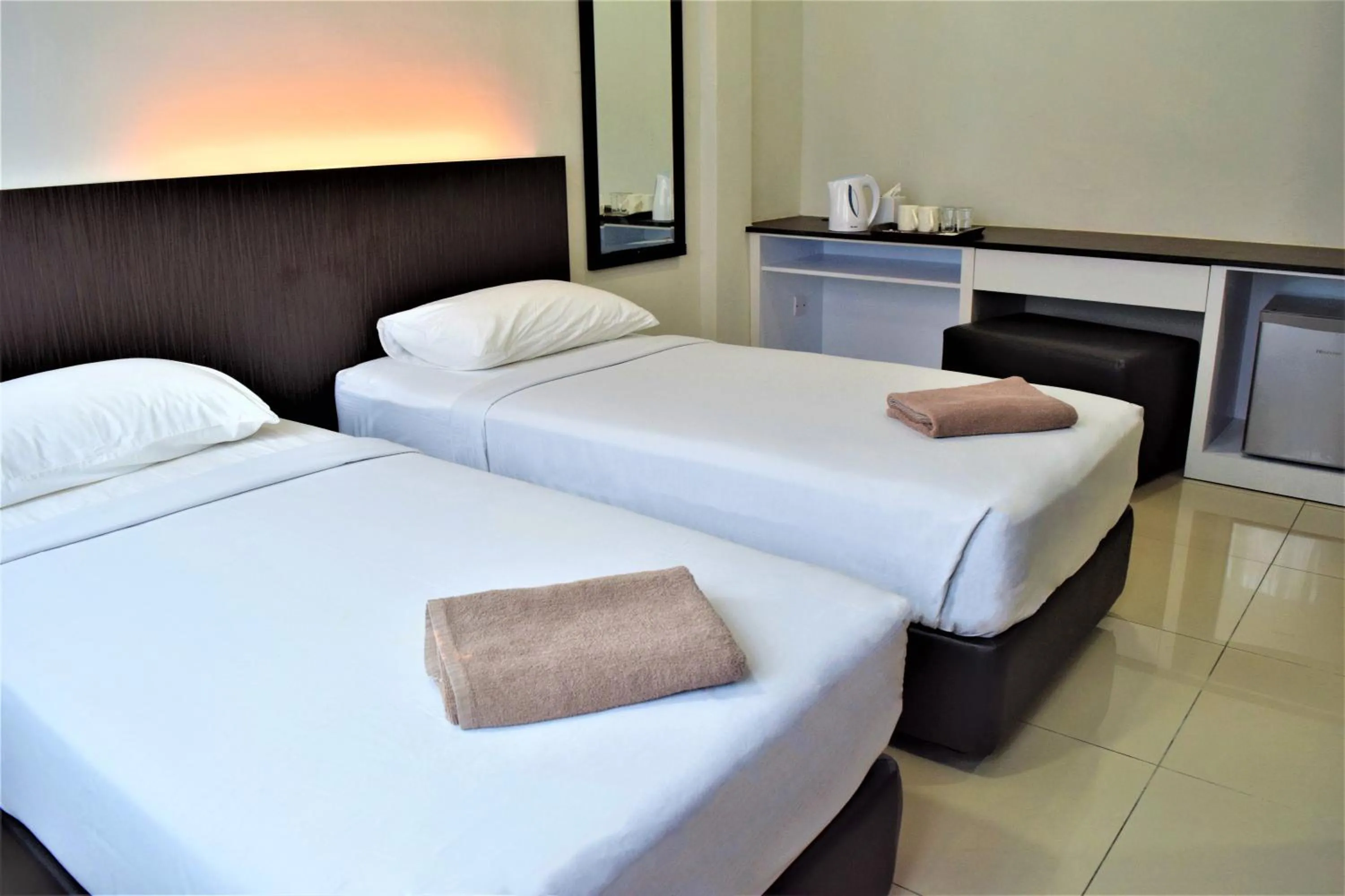 Bed in Desaru, Bayu Balau Beach Resort