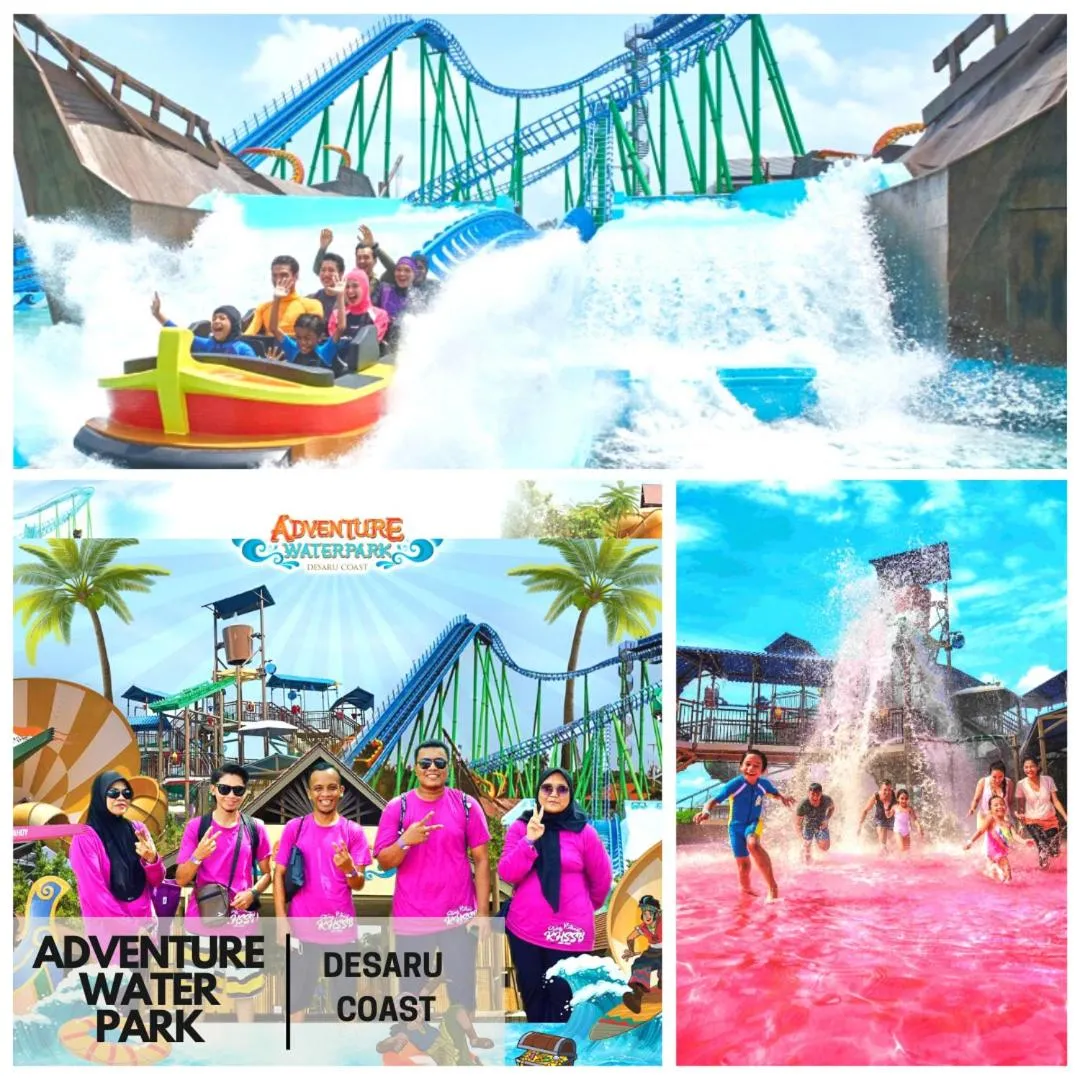 Desaru, Bayu Balau Beach Resort