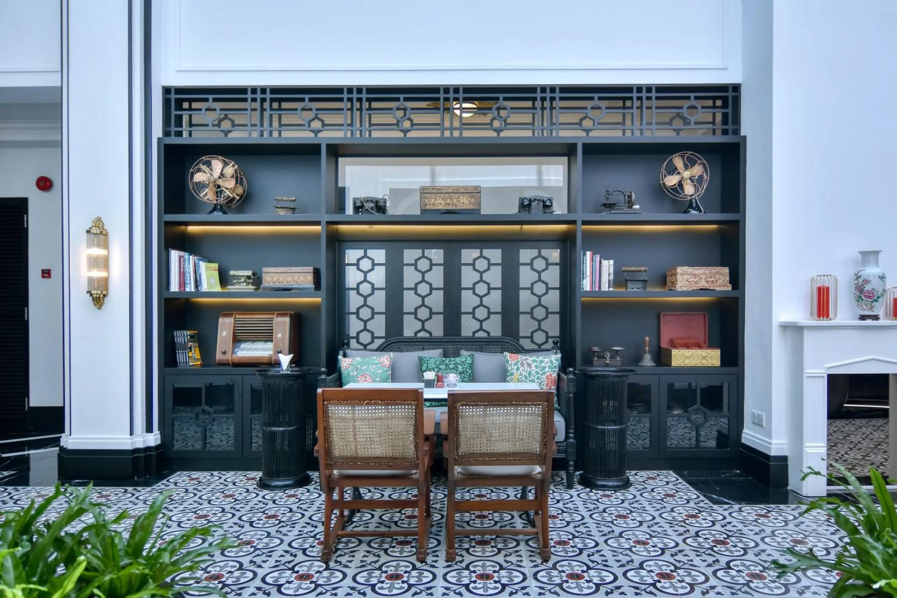 Restaurant/places to eat in Liu Men Melaka