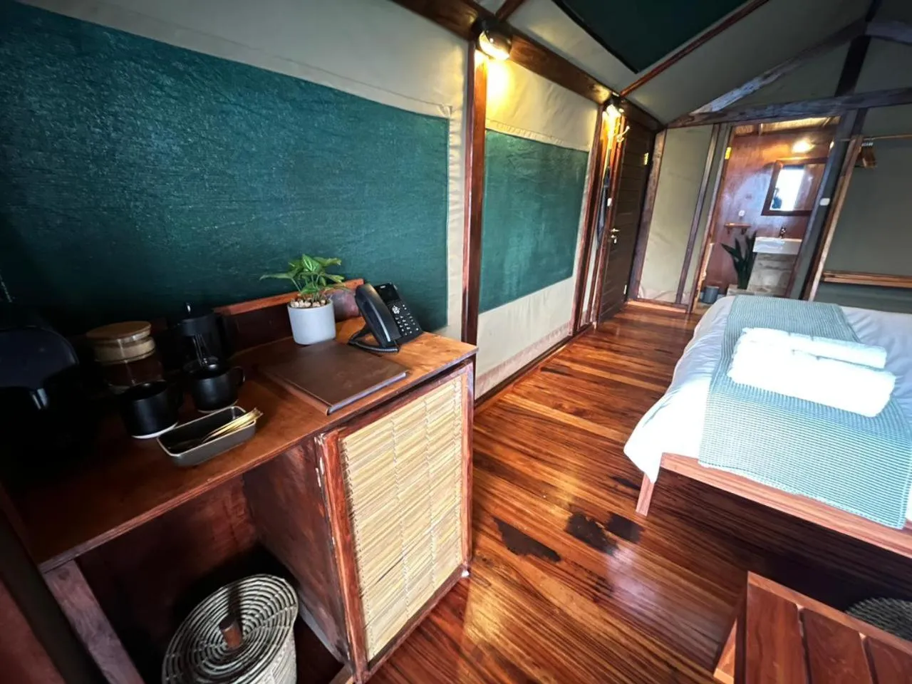 Bedroom, Bed in Sky Island Resort