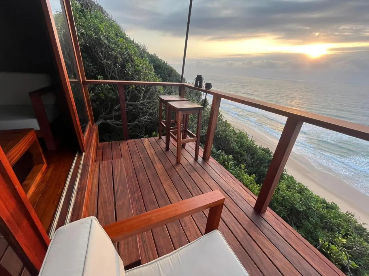 Sea view in Sky Island Resort