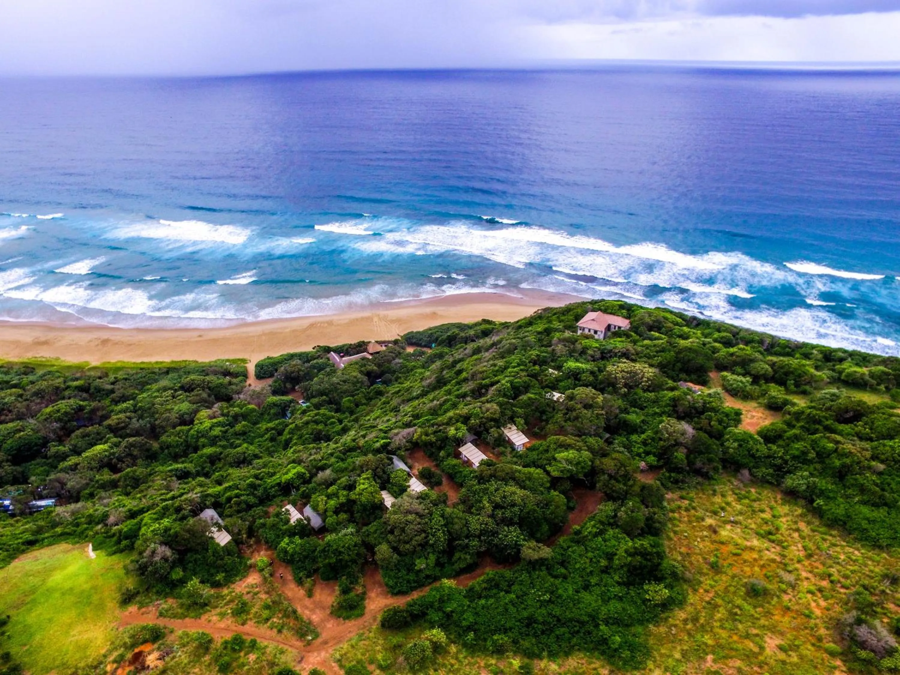 Day in Sky Island Resort