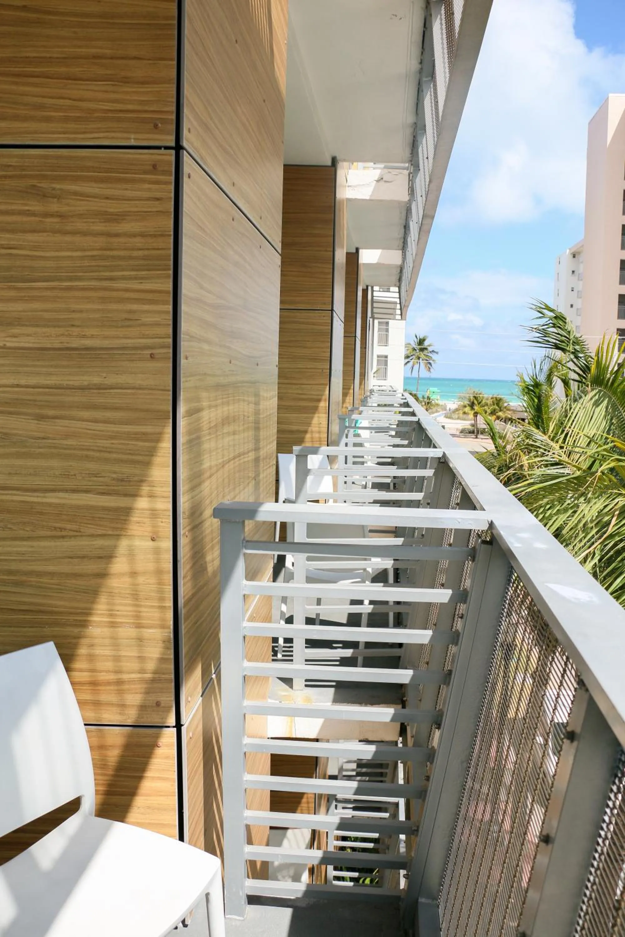 Balcony/Terrace in The Local House