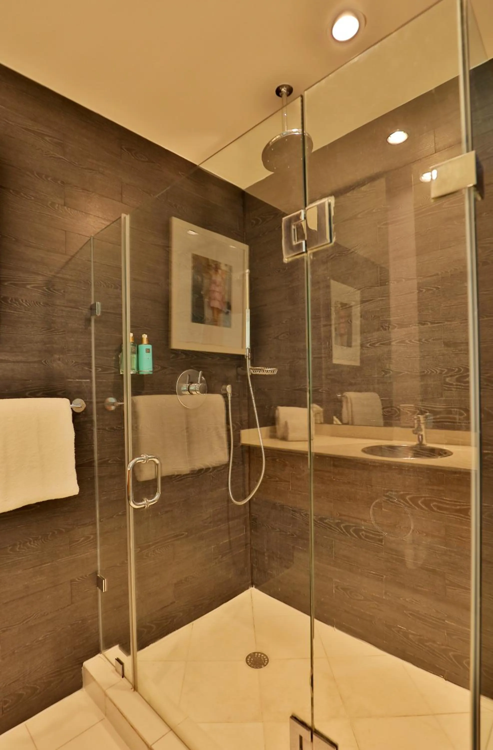 Bathroom in The Local House