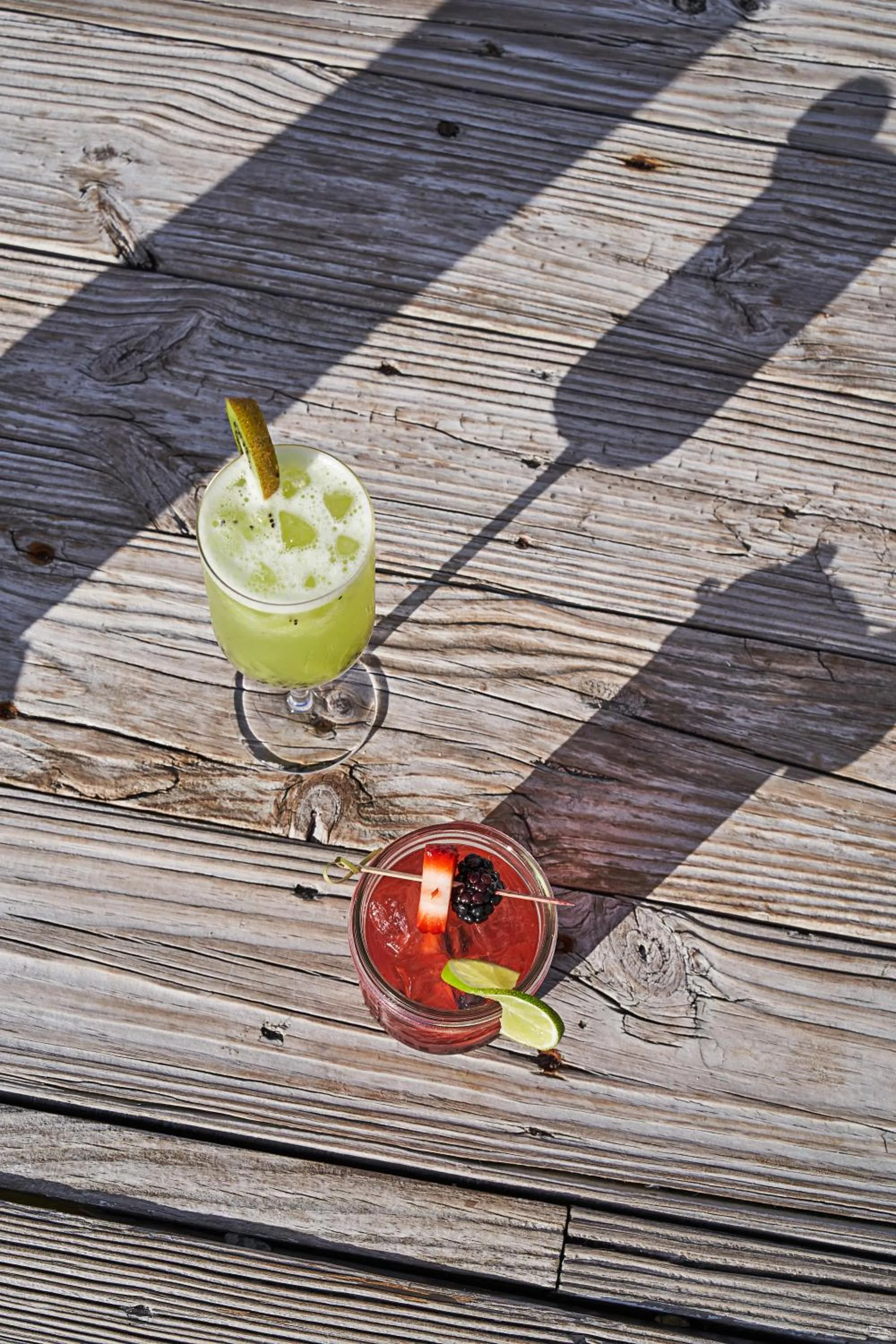 Food and drinks in The Local House