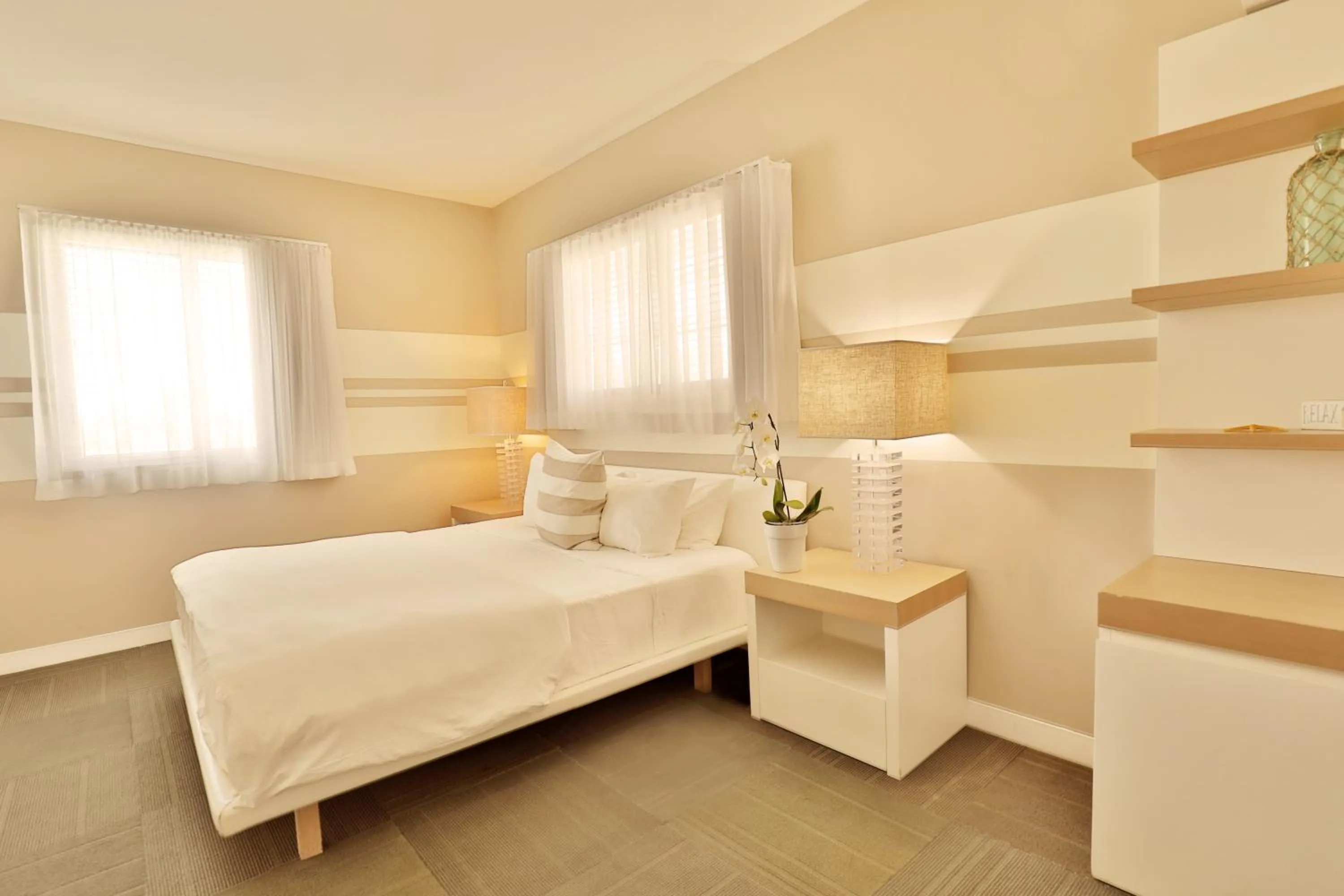 Photo of the whole room, Bed in The Local House