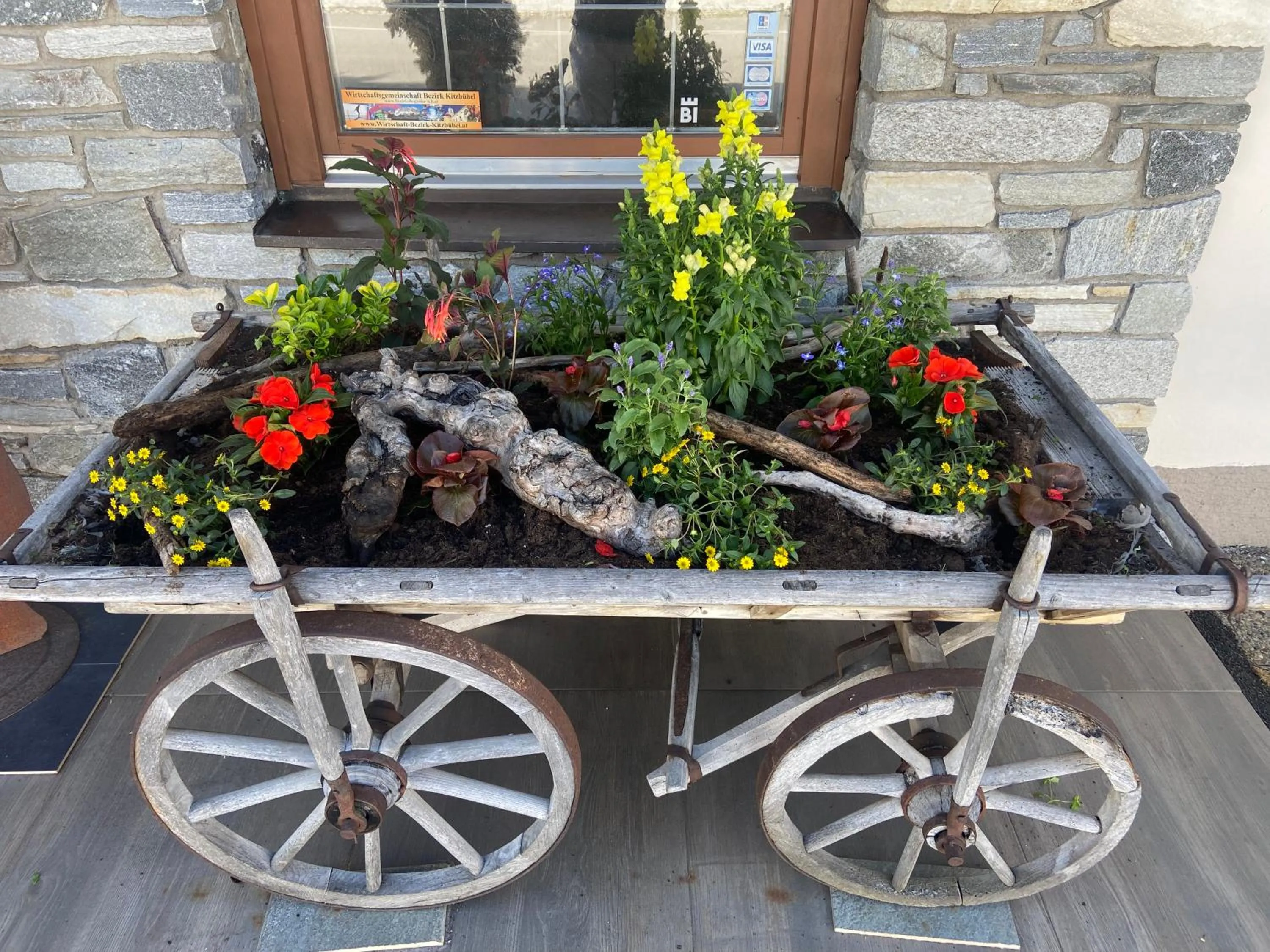 Landgasthof Dorfstadl