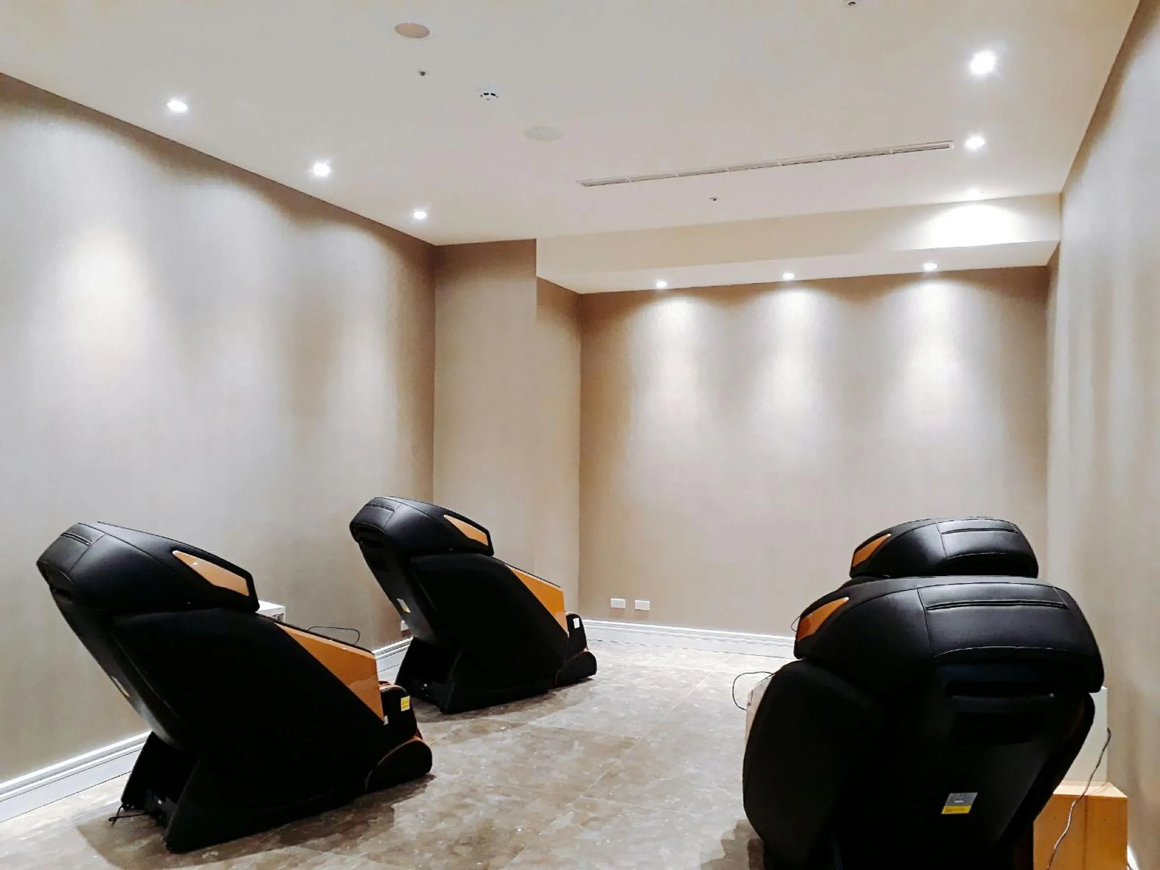 Massage in Rice Resort Hotel