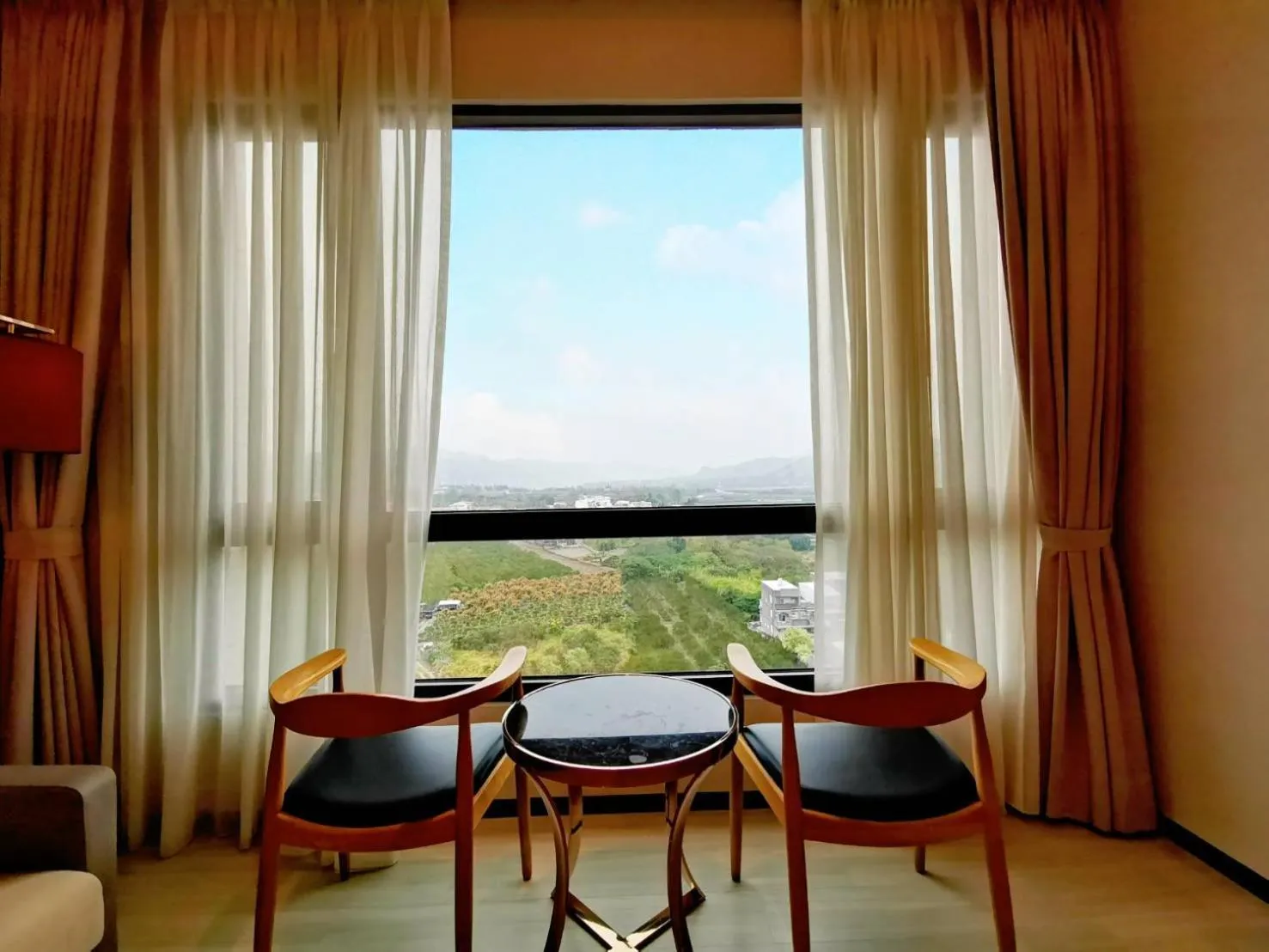 View (from property/room) in Rice Resort Hotel