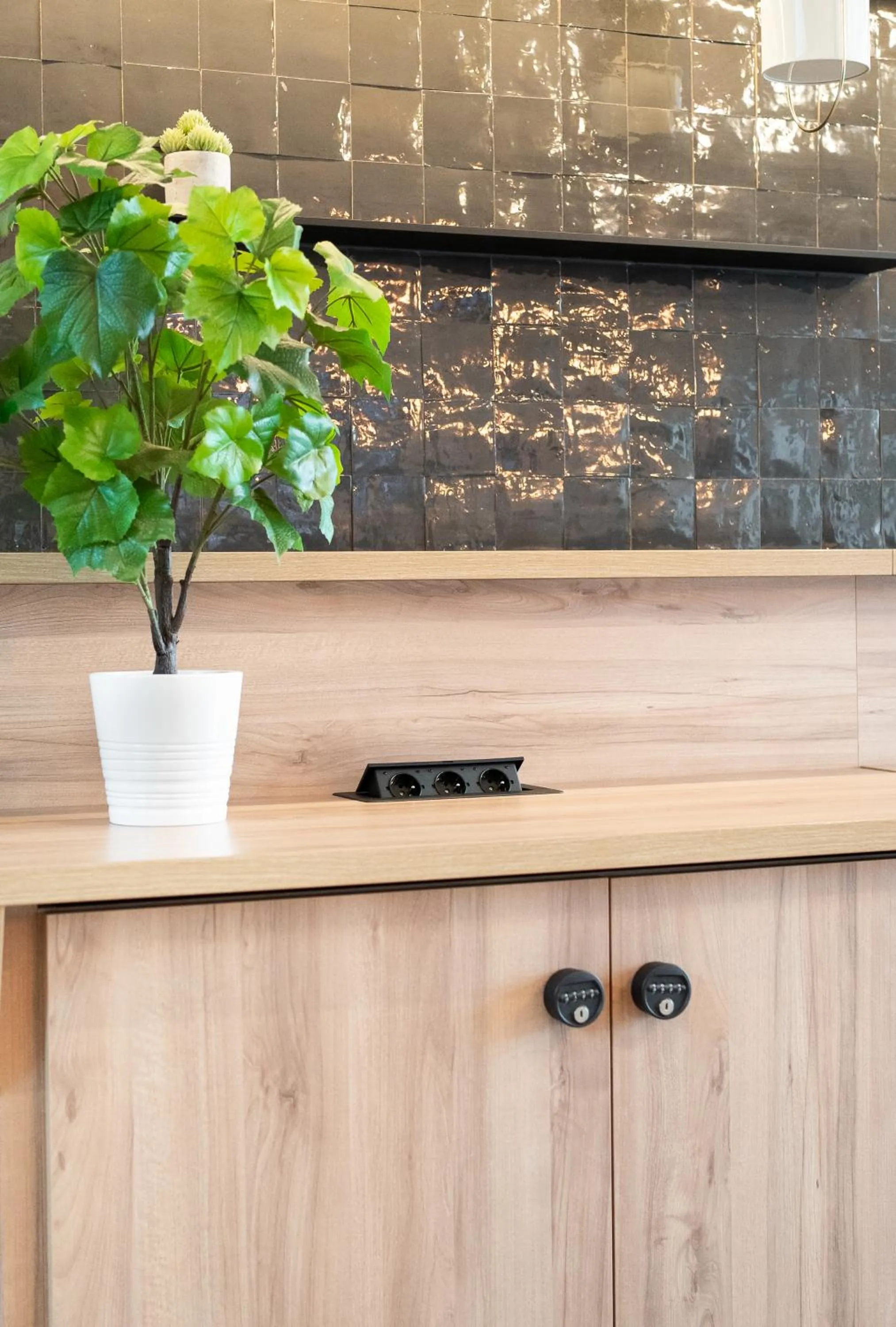 Property building in B&B HOTEL Brussels Centre Gare du Midi