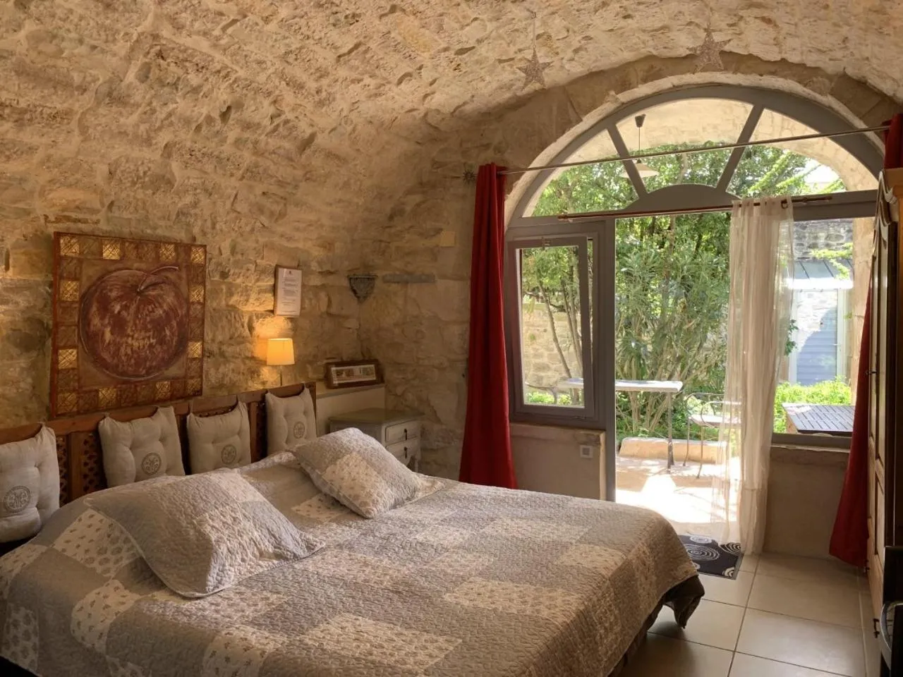 Studio (2 Adults) in Mas Escombelle