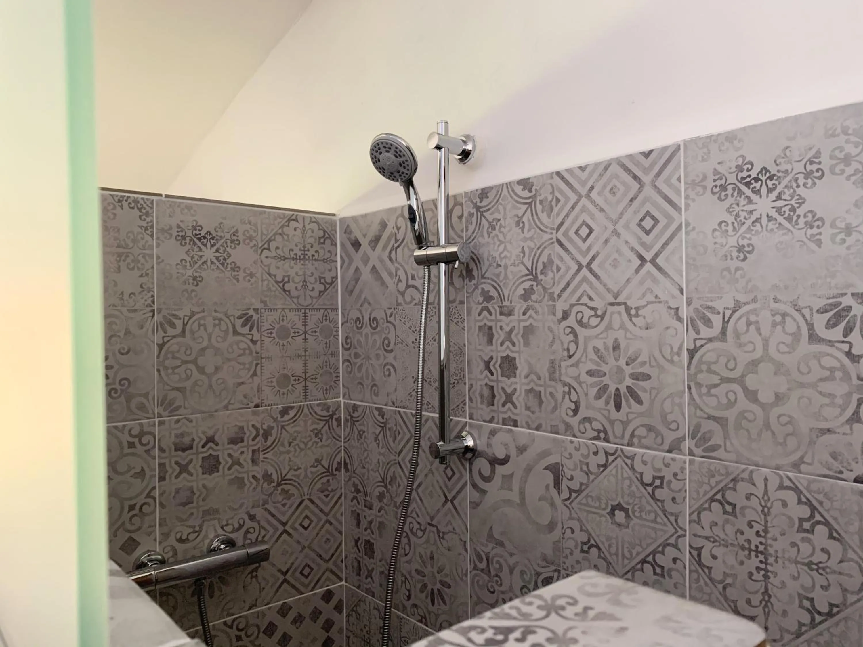 Double Room with Patio in Mas Escombelle