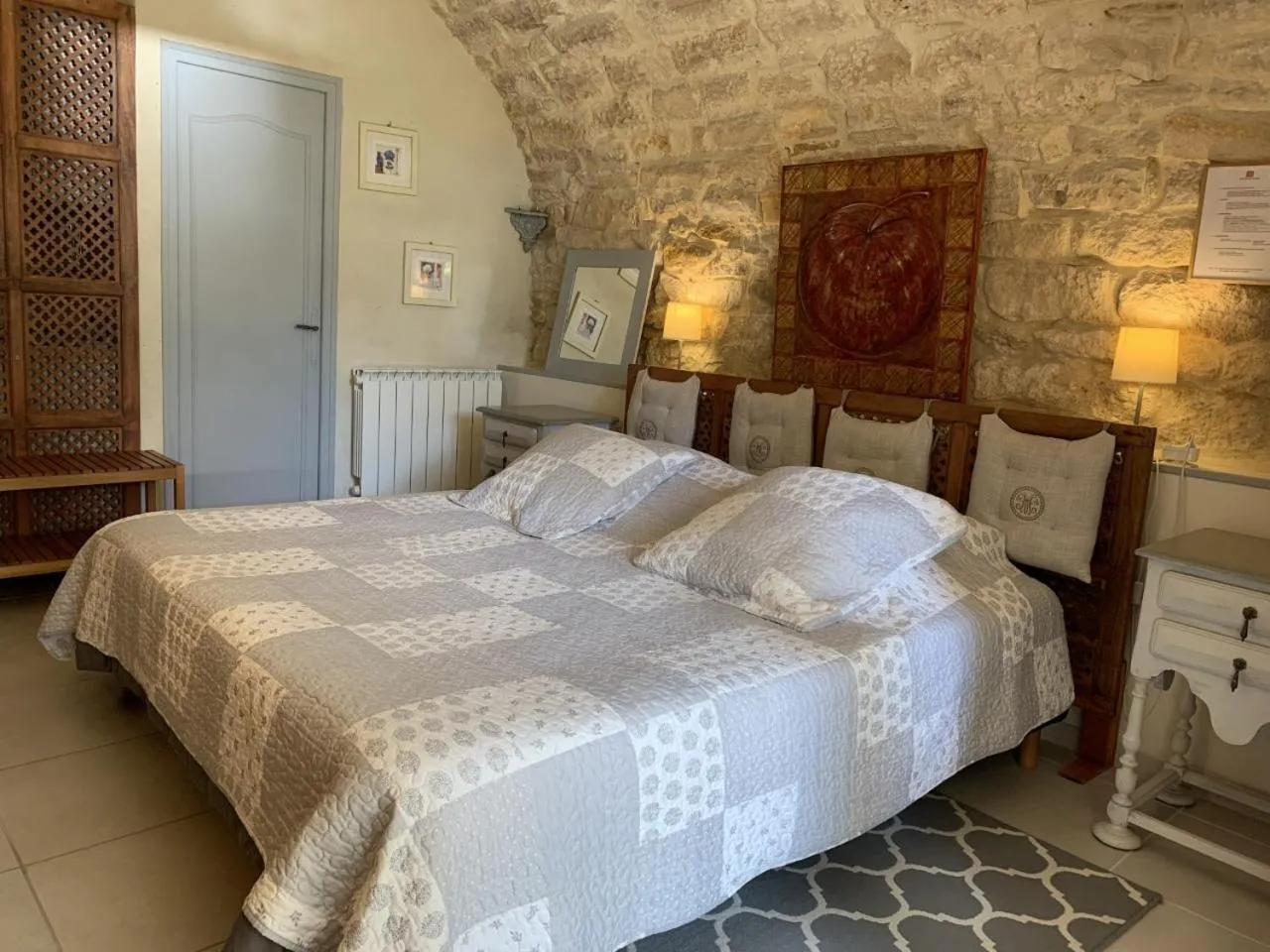 Studio (2 Adults) in Mas Escombelle