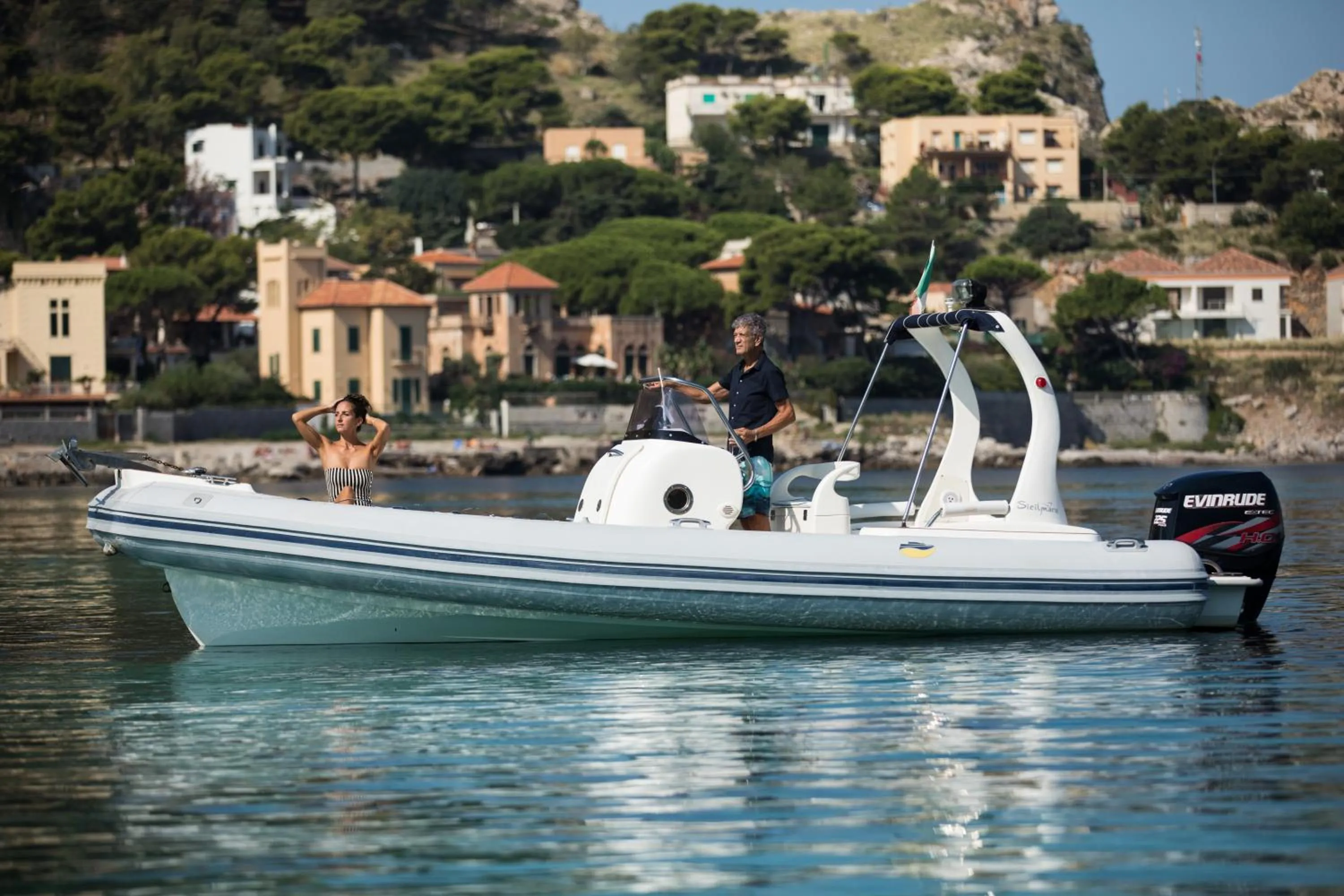 Summer in B&B TIFFANY SFERRACAVALLO