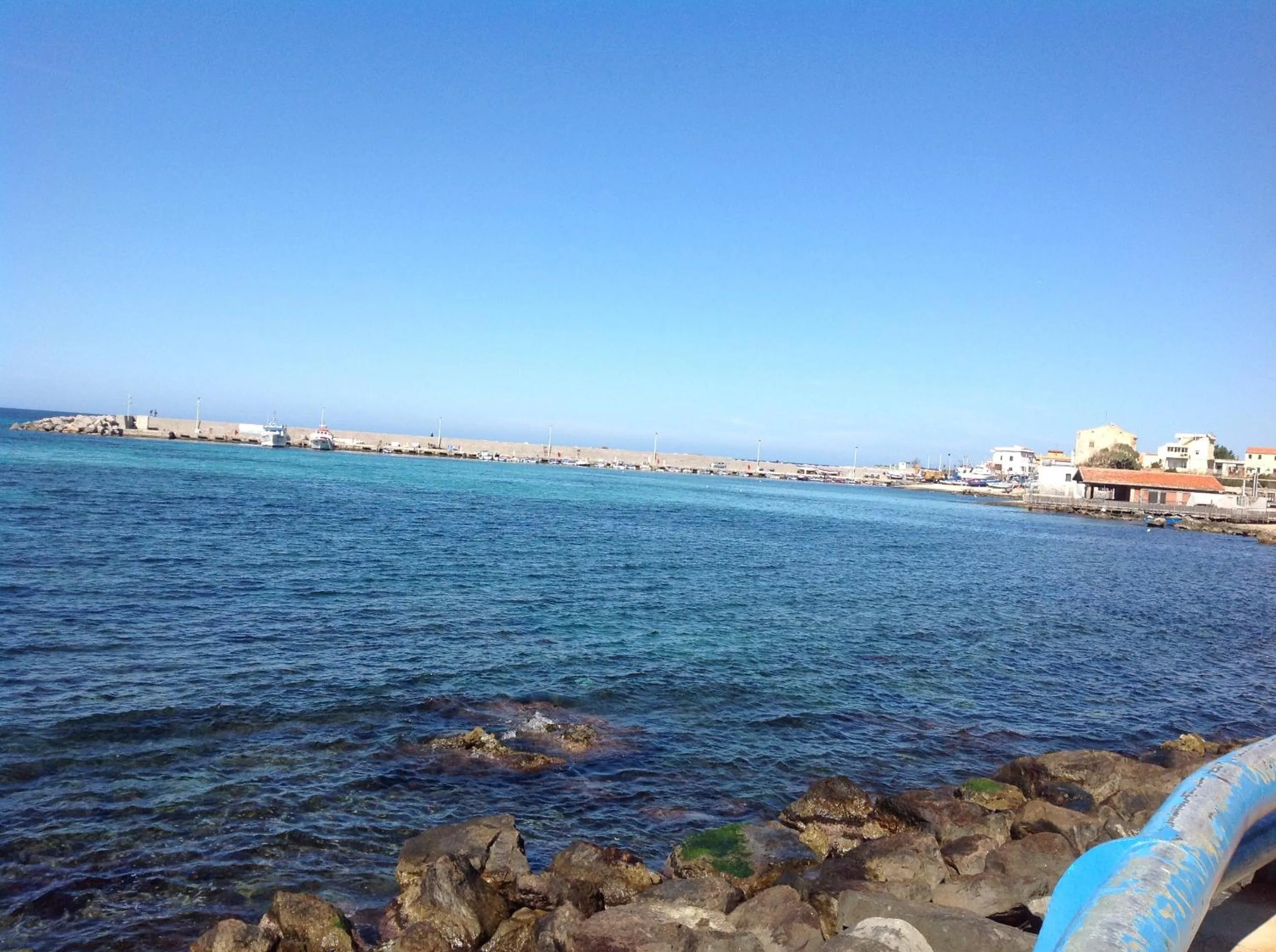 Natural landscape in B&B TIFFANY SFERRACAVALLO