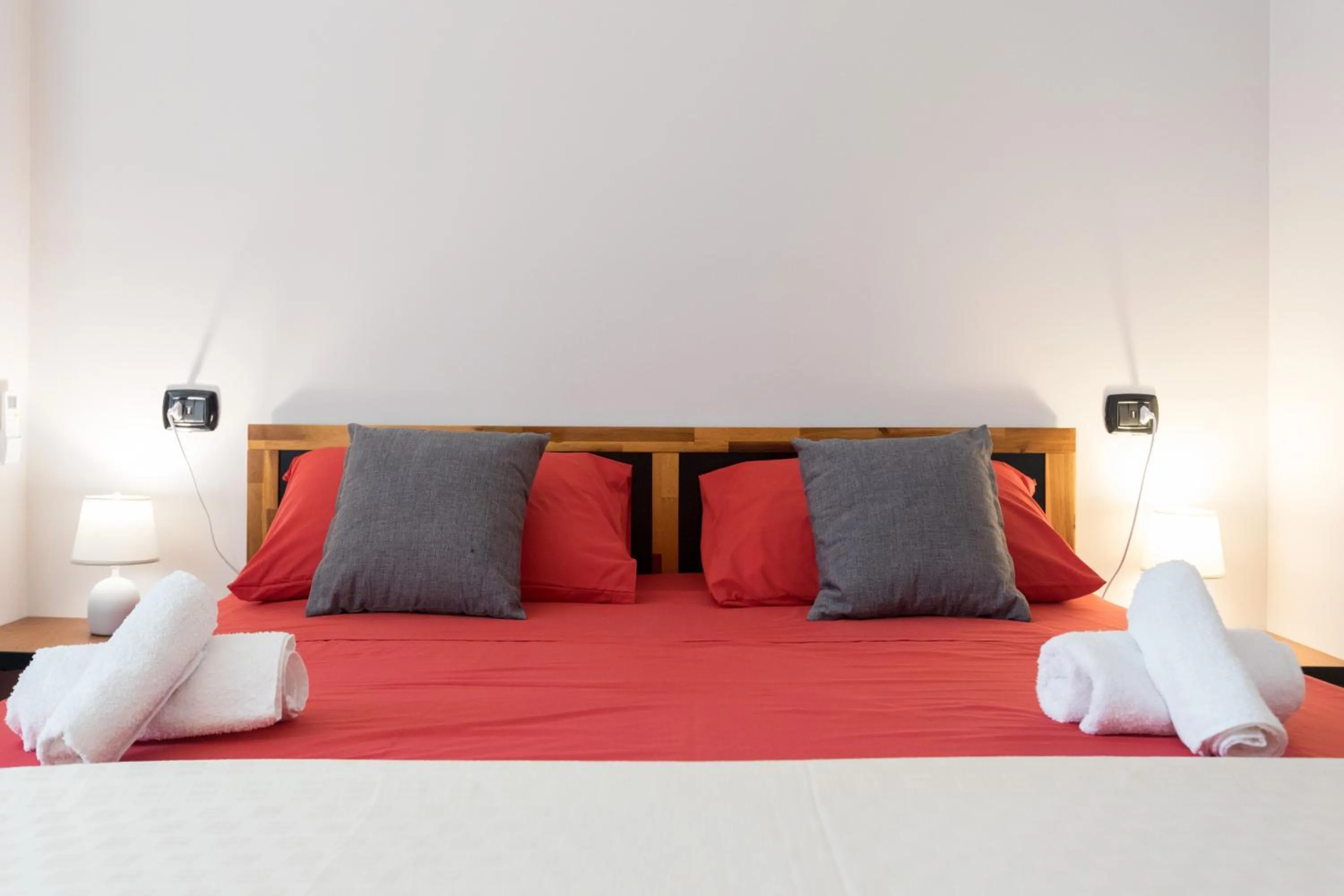 Bed in B&B TIFFANY SFERRACAVALLO